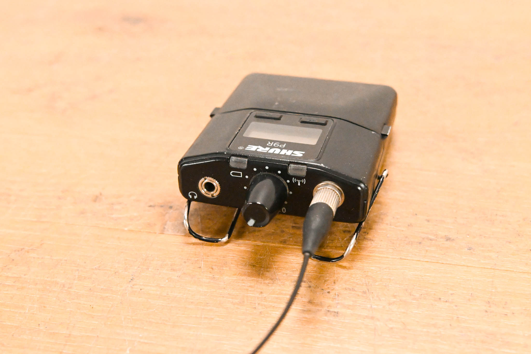 Shure PSM 900 Wireless IEM System L6 Band: 656-692 MHz (NO POWER SUPPLY)