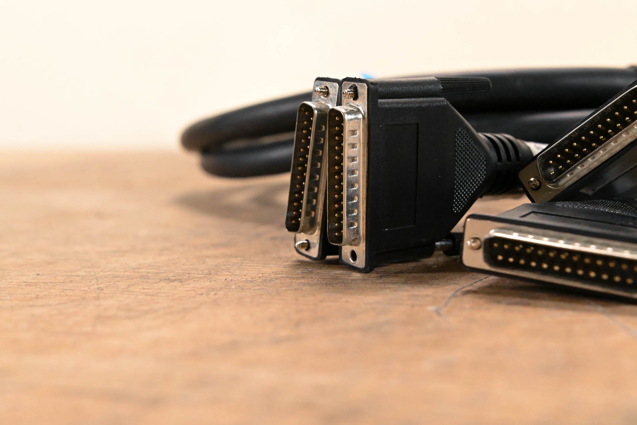 Unbranded DB25 Cable - 3 ft (Pack of 4)