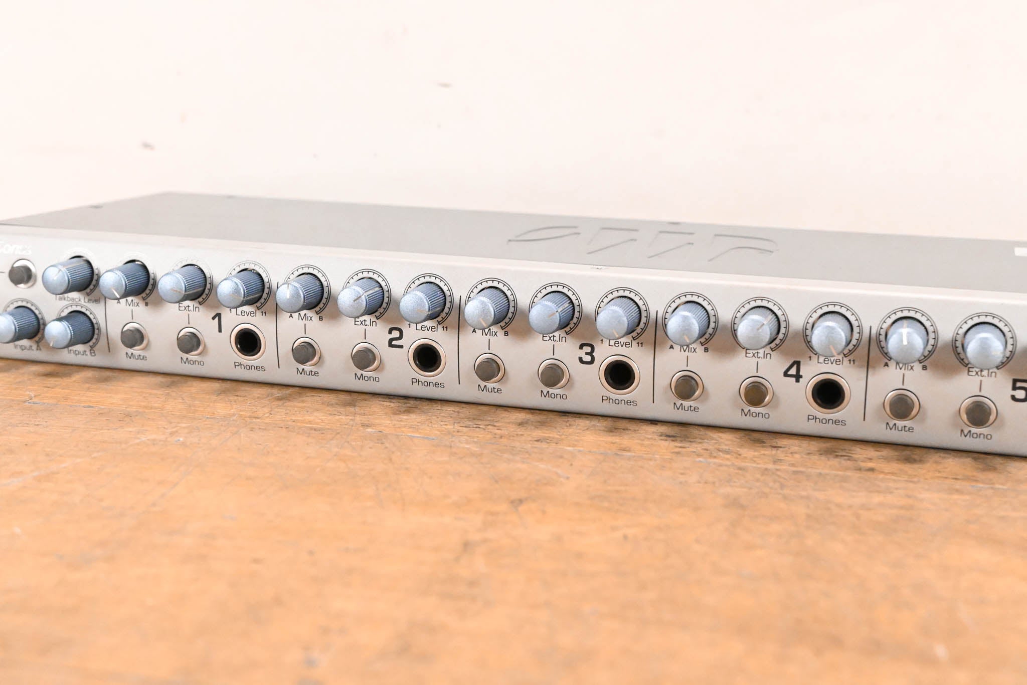 PreSonus HP60 6-Channel Headphone Amplifier/Mixer