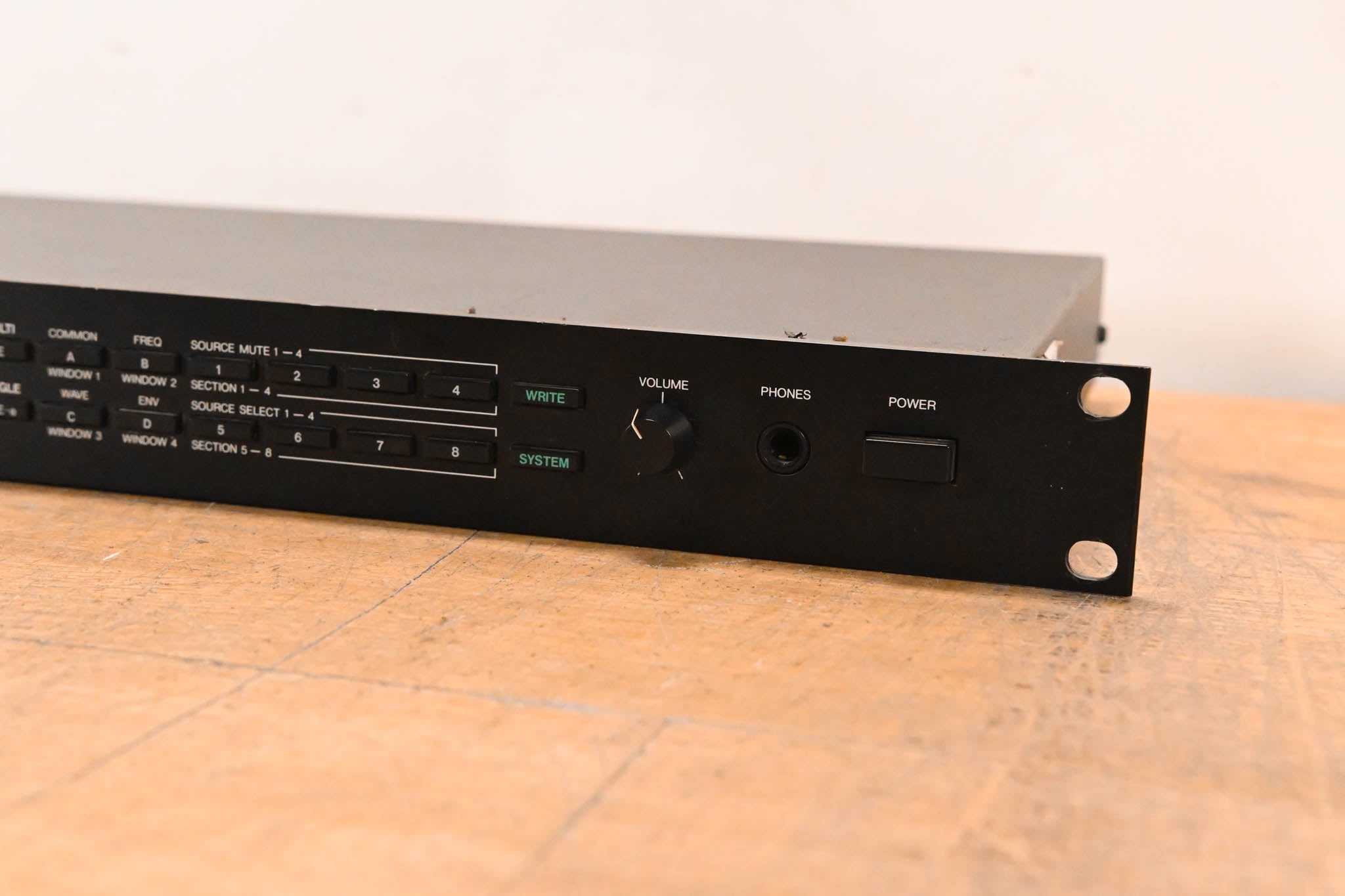 Kawai K1r Rackmount Digital Synthesizer Module (NO POWER SUPPLY)