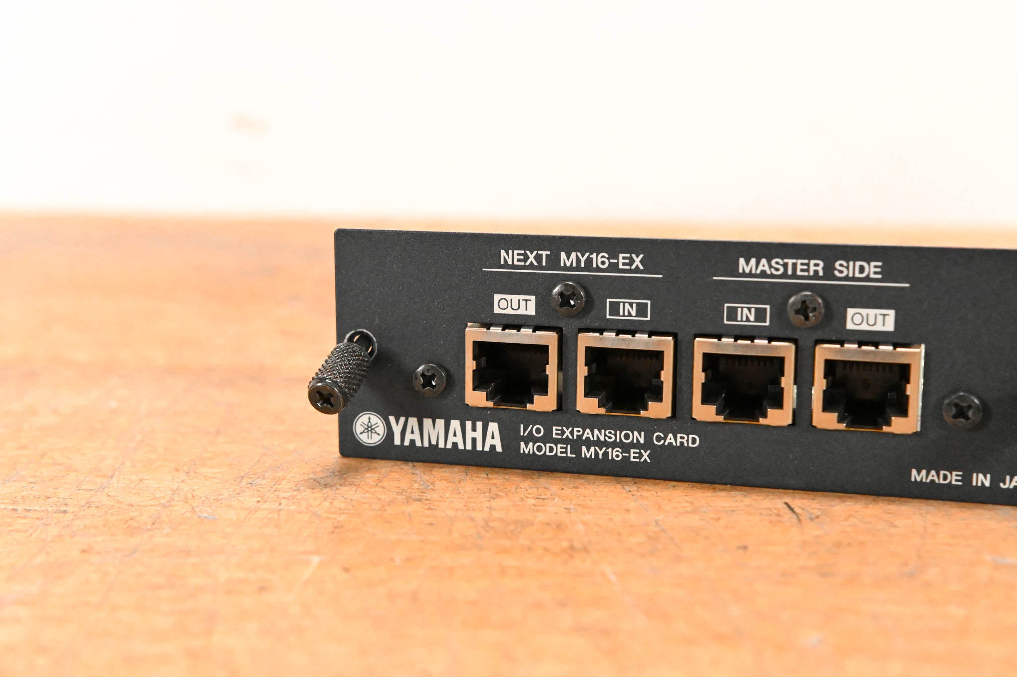 Yamaha MY16-EX MADI Expansion Card