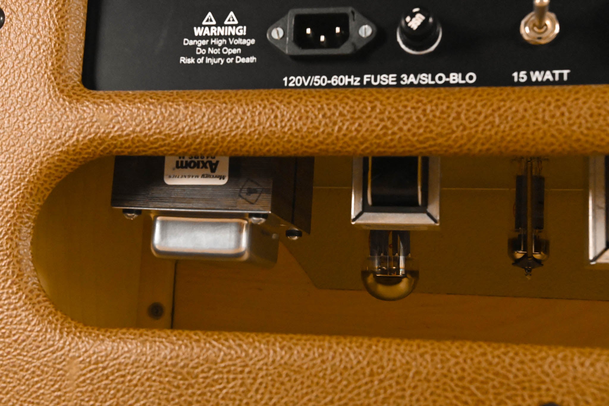 Thomas Amps KMT-15 Guitar Amp Head