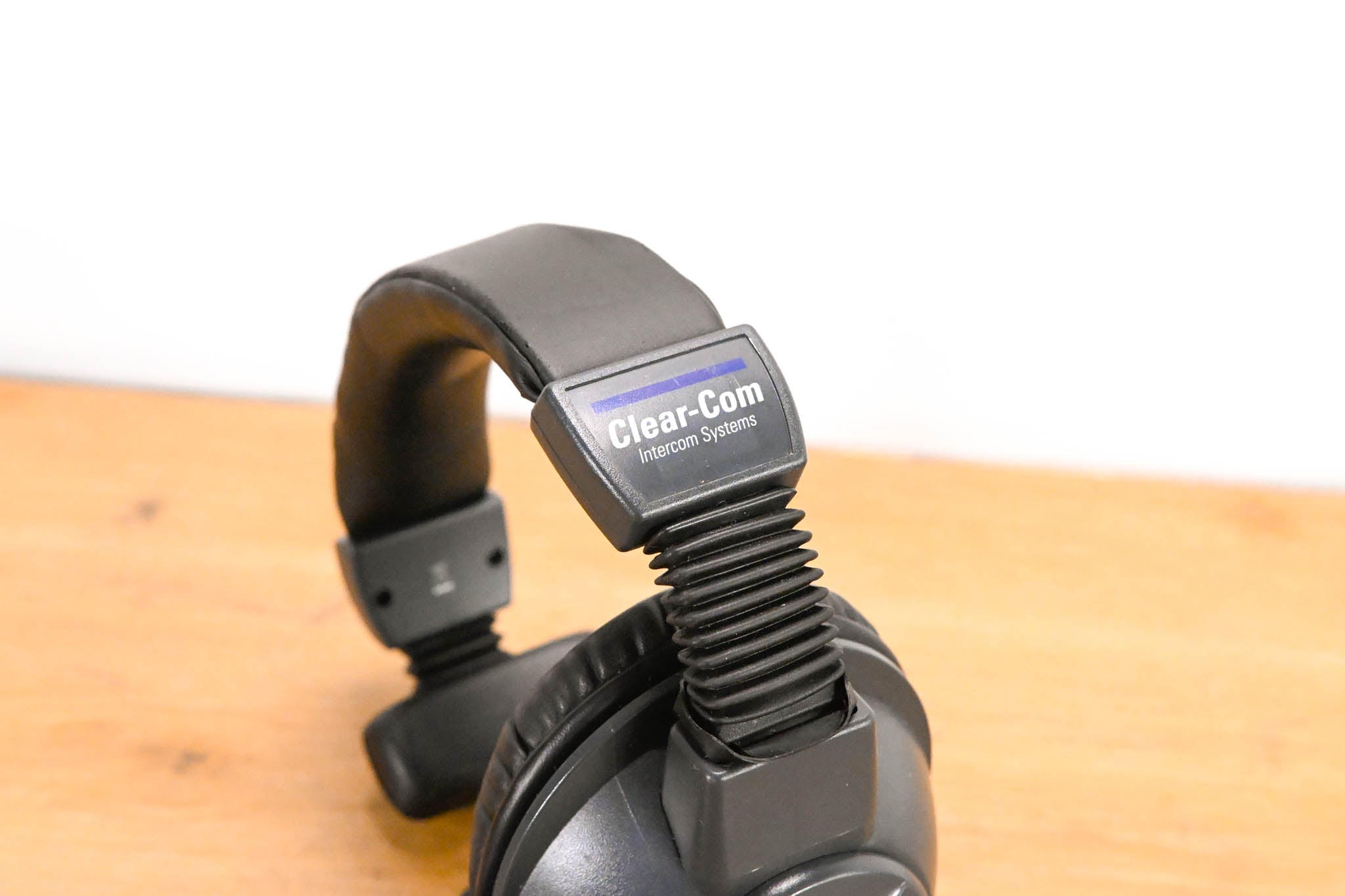Clear-Com CC-95 Single-Muff Intercom Headset