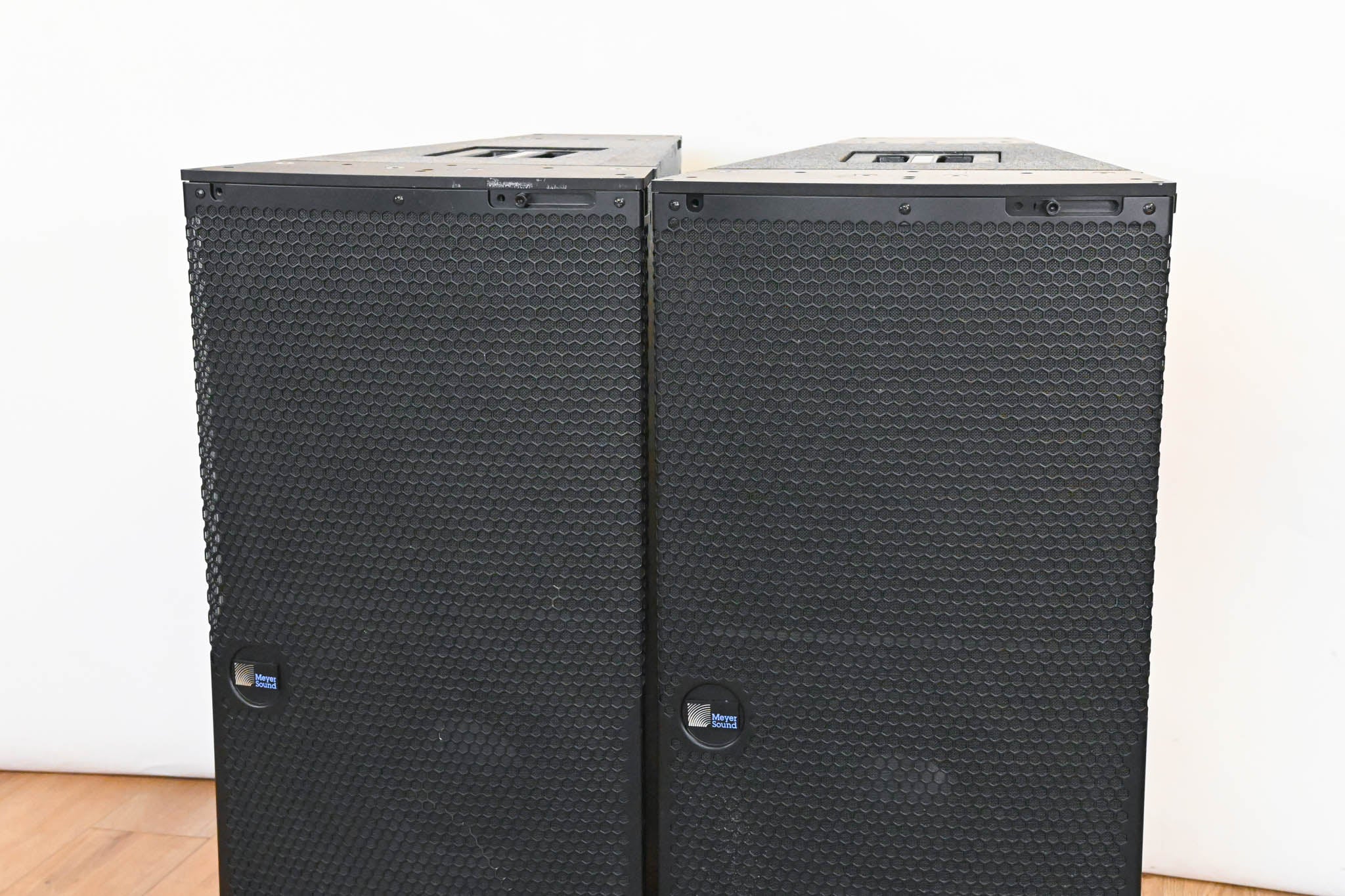 Meyer Sound JM-1P 15" Active Arrayable Loudspeaker (PAIR)