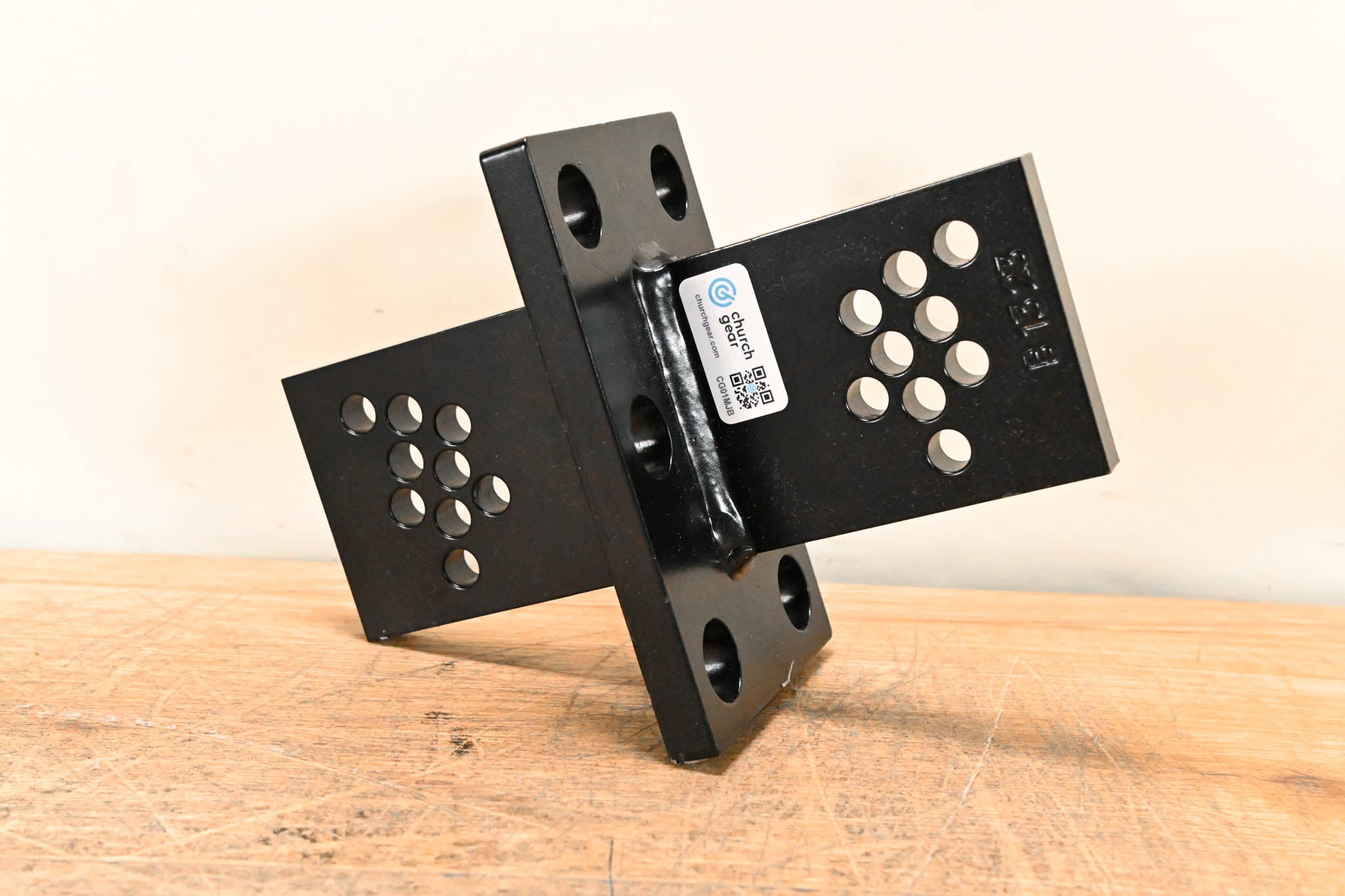 Electro-Voice (EV) HRK-1B Horizontal Mounting Plates for EVF Series