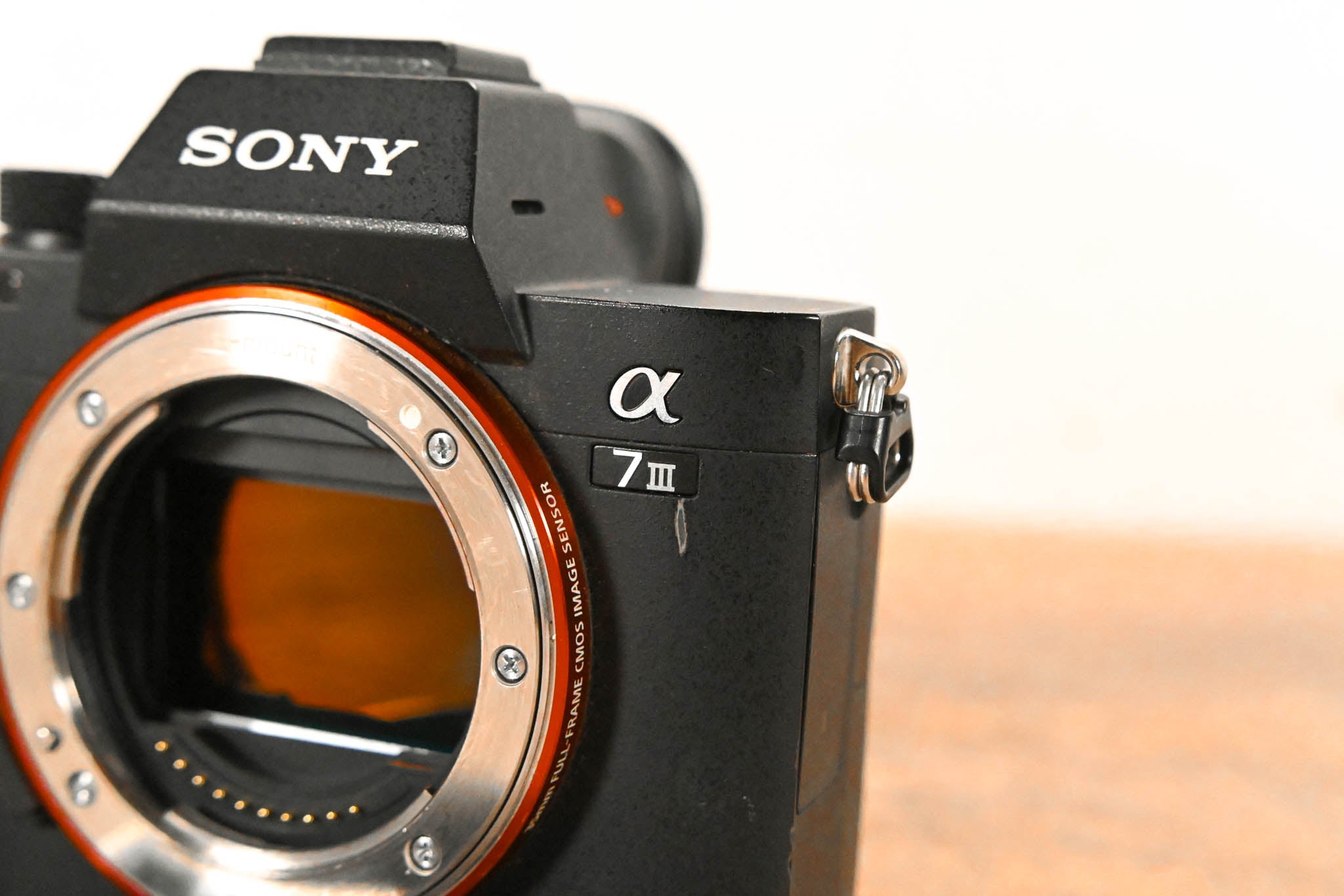 Sony Alpha 7 III Full-Frame Interchangeable Lens Camera