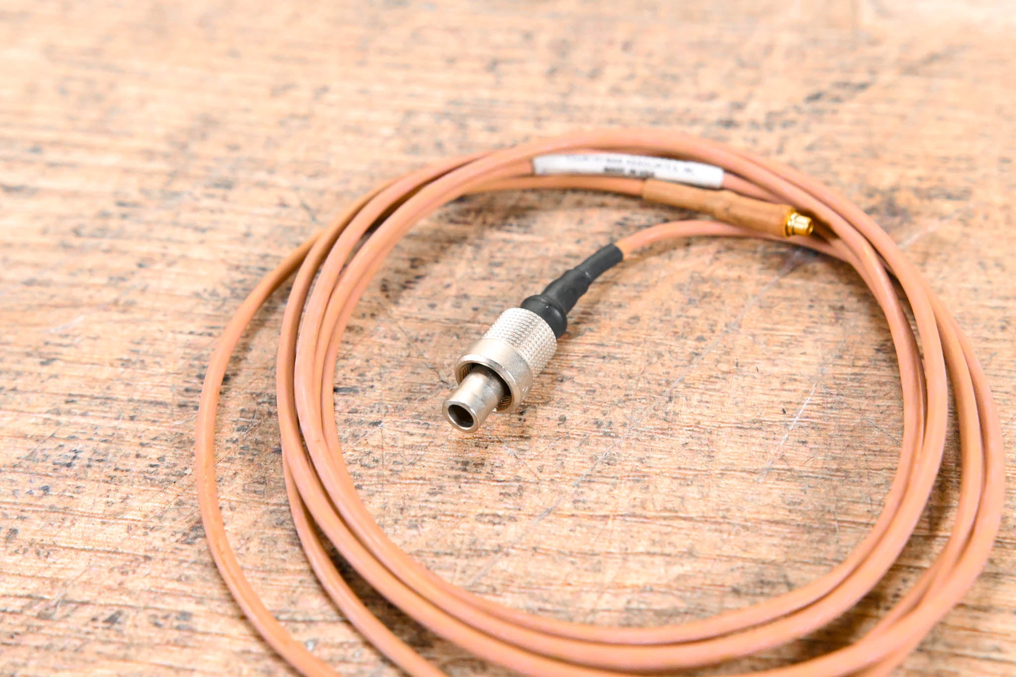 Countryman E6CABLET2S3 E6 Earset Cable with LEMO 3-pin Connector