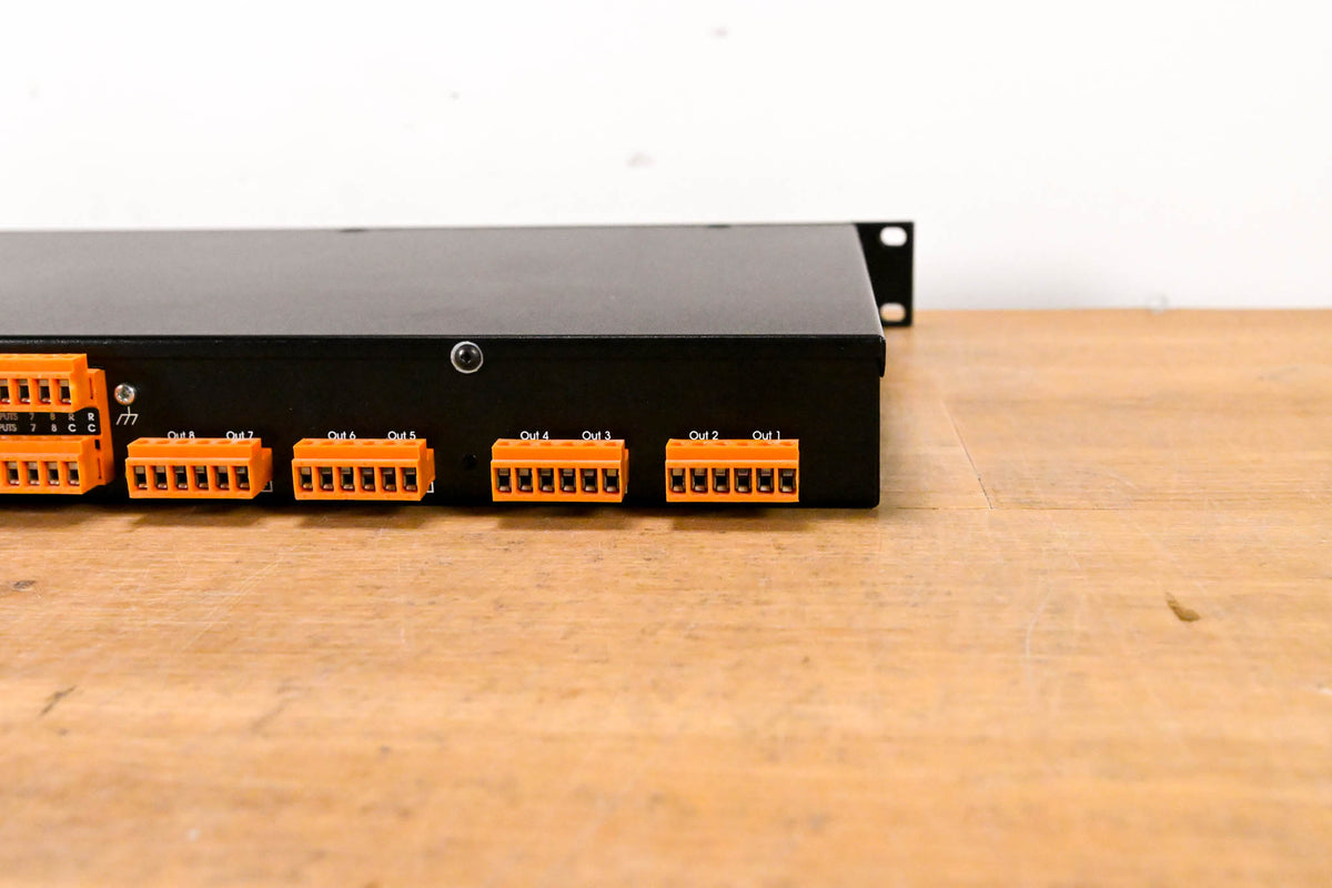 BSS Soundweb 9088iis Networked Signal Processor