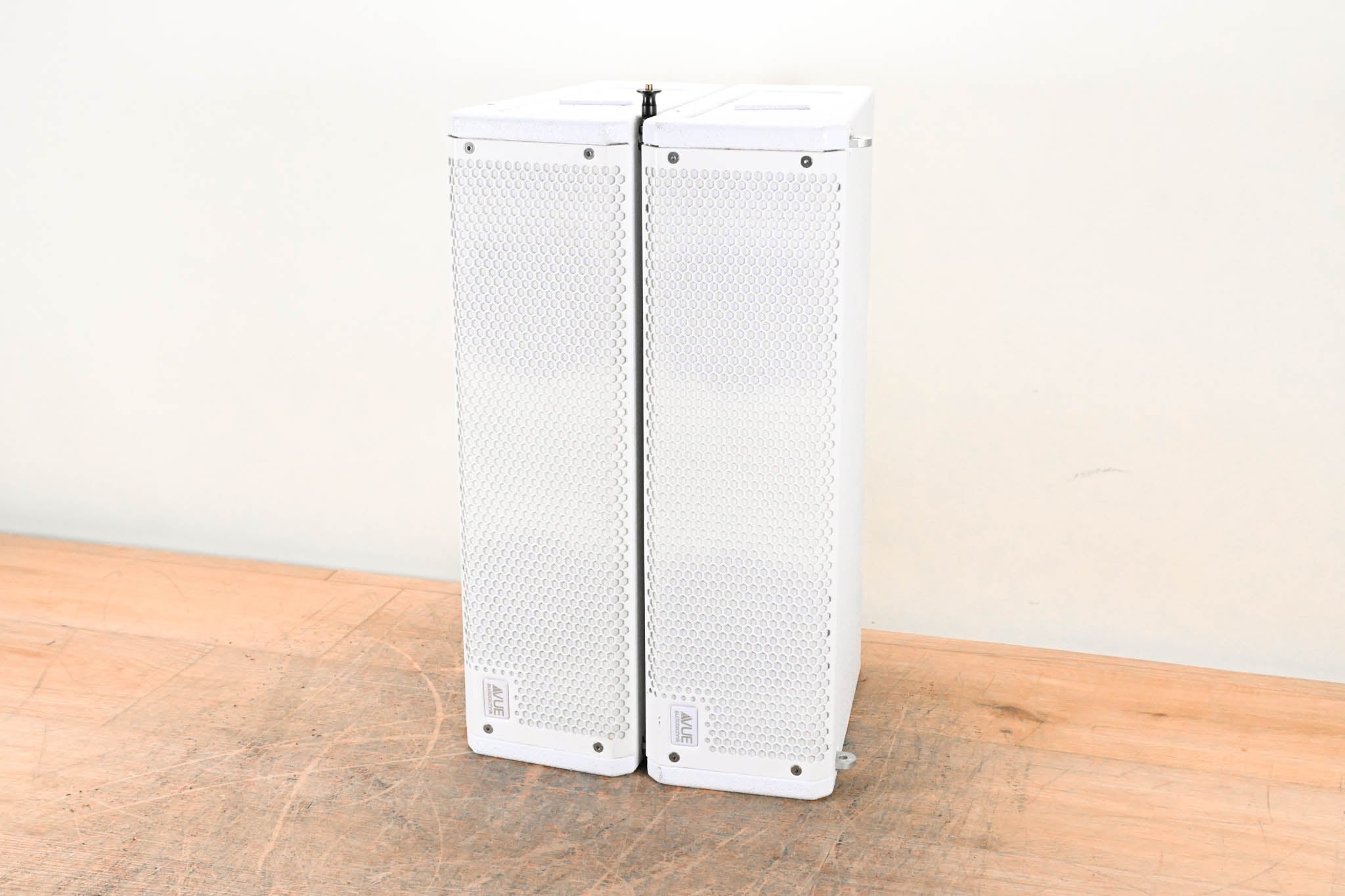 VUE Audiotechnik al-4W 2-Way Subcompact Line Array System (PAIR)