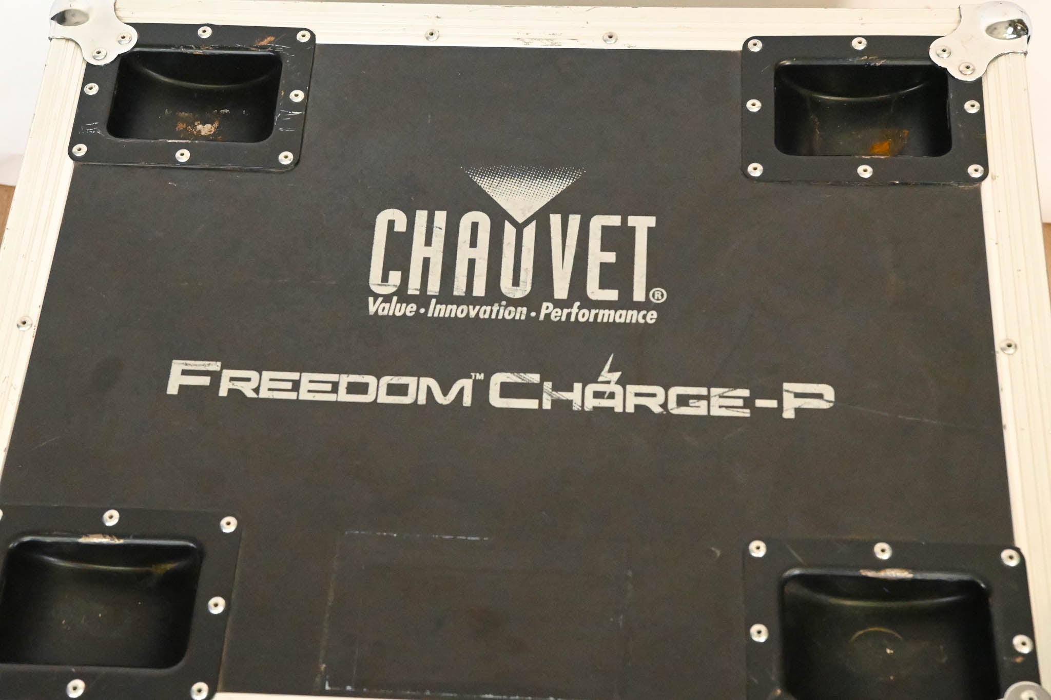 Chauvet Freedom Charge P Charging Case for Freedom Par Lighting Fixtures