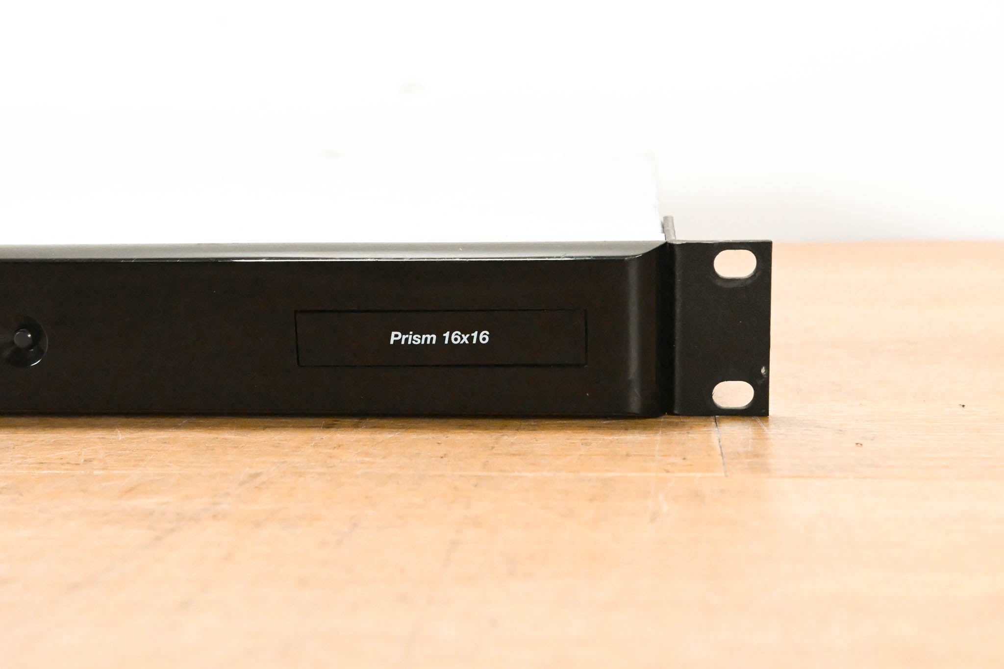 Symetrix Prism 16x16 Digital Signal Processor with Dante NO POWER SUPPLY