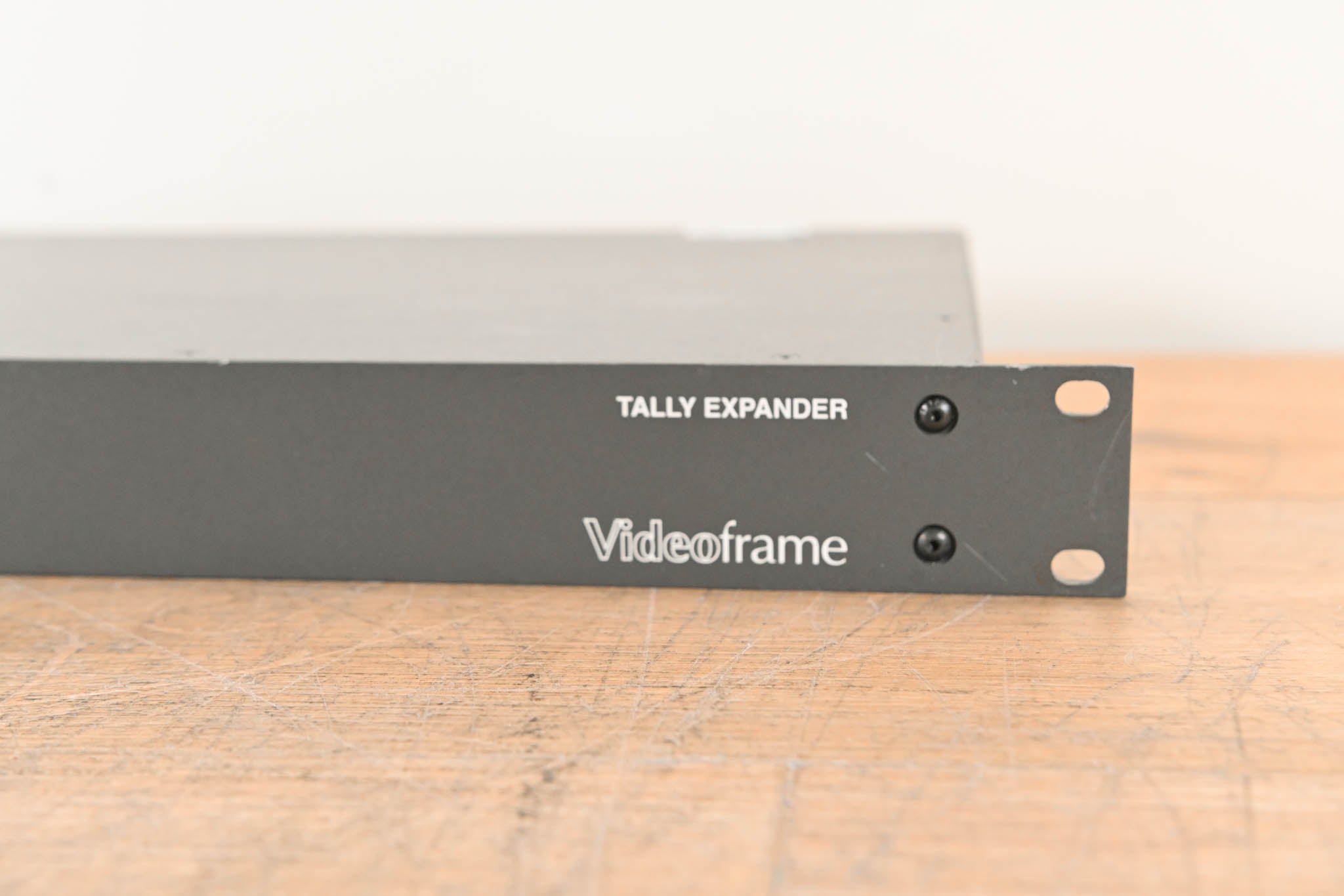 Grass Valley Videoframe Tally Expander (NO POWER SUPPLY)