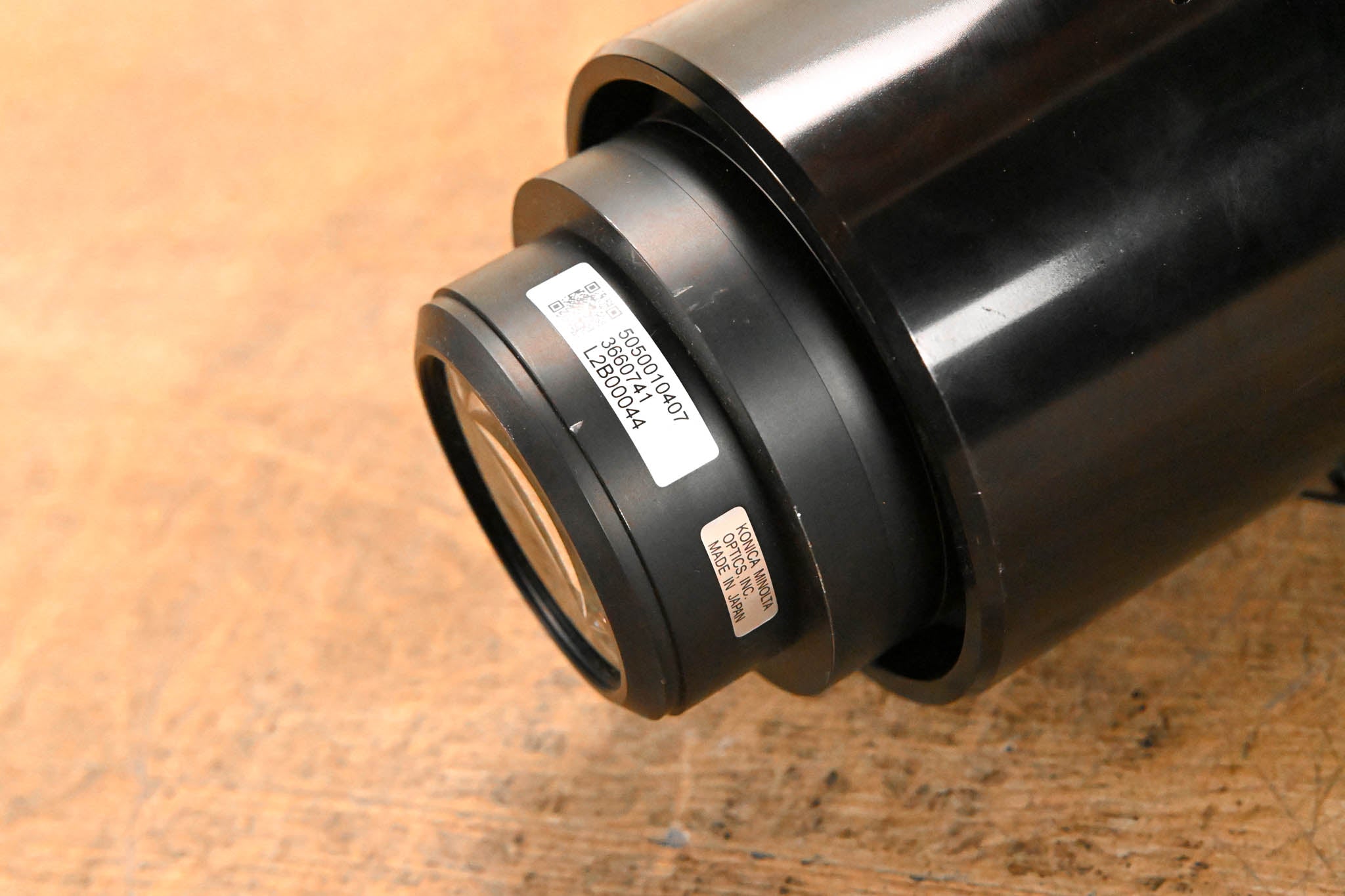 Digital Projection 105-611A SXGA+ 2-2.8:1 1080p 1.87-2.56.1 Zoom Lens