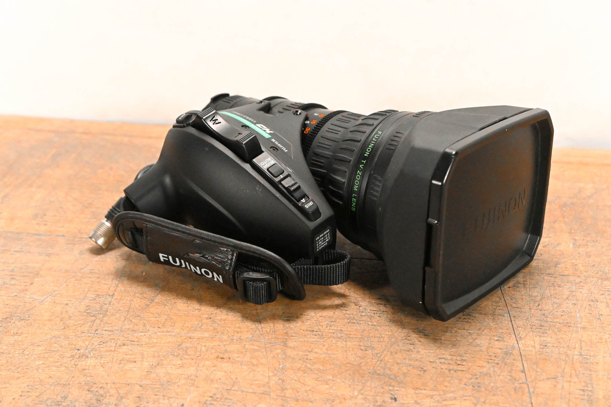 Fujinon XA20sx8.5BRM-K3 2/3" ENG Lens - 1:1.8/8.5-170mm