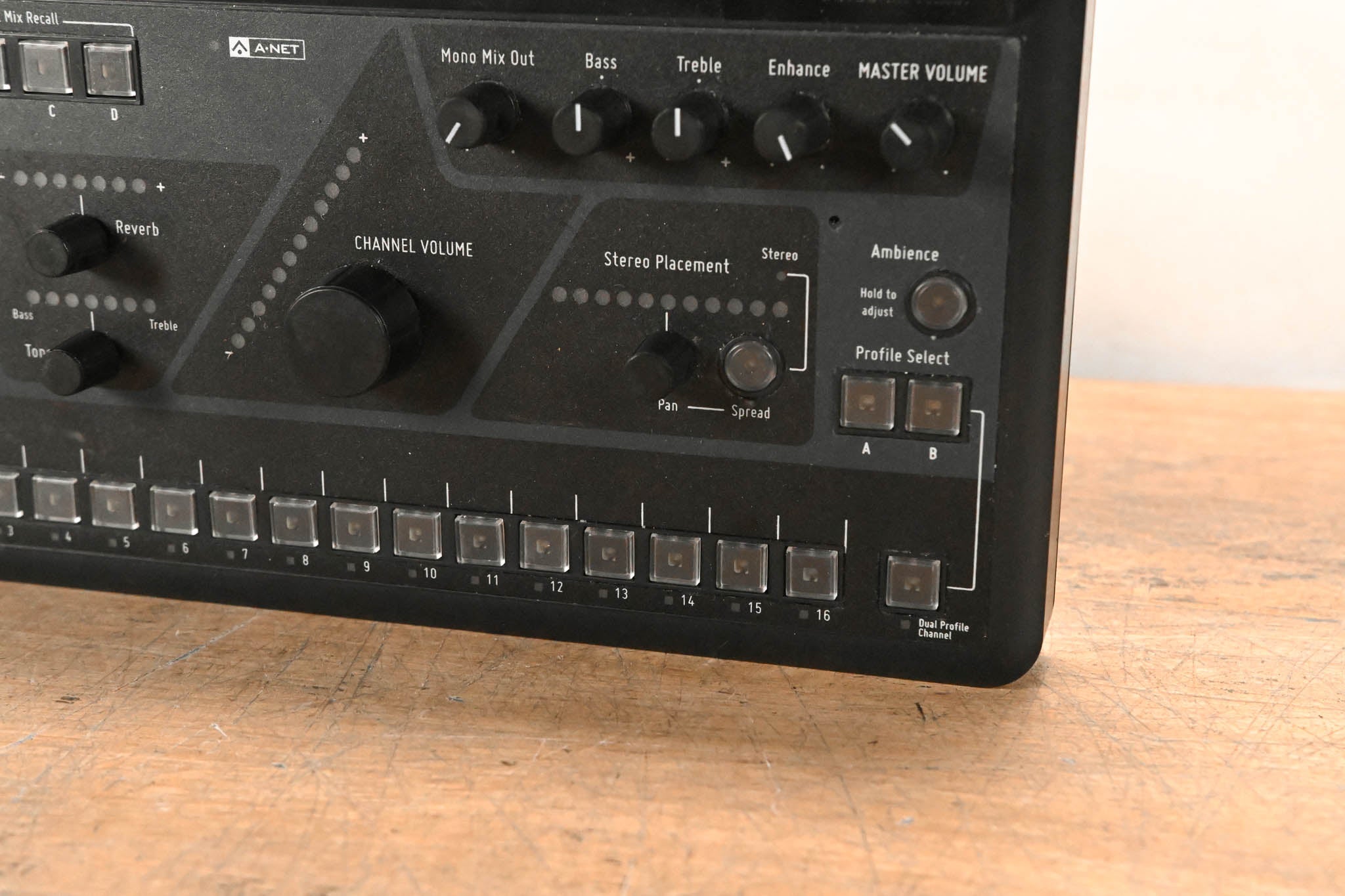 Aviom A360 36-Channel Personal Mixer