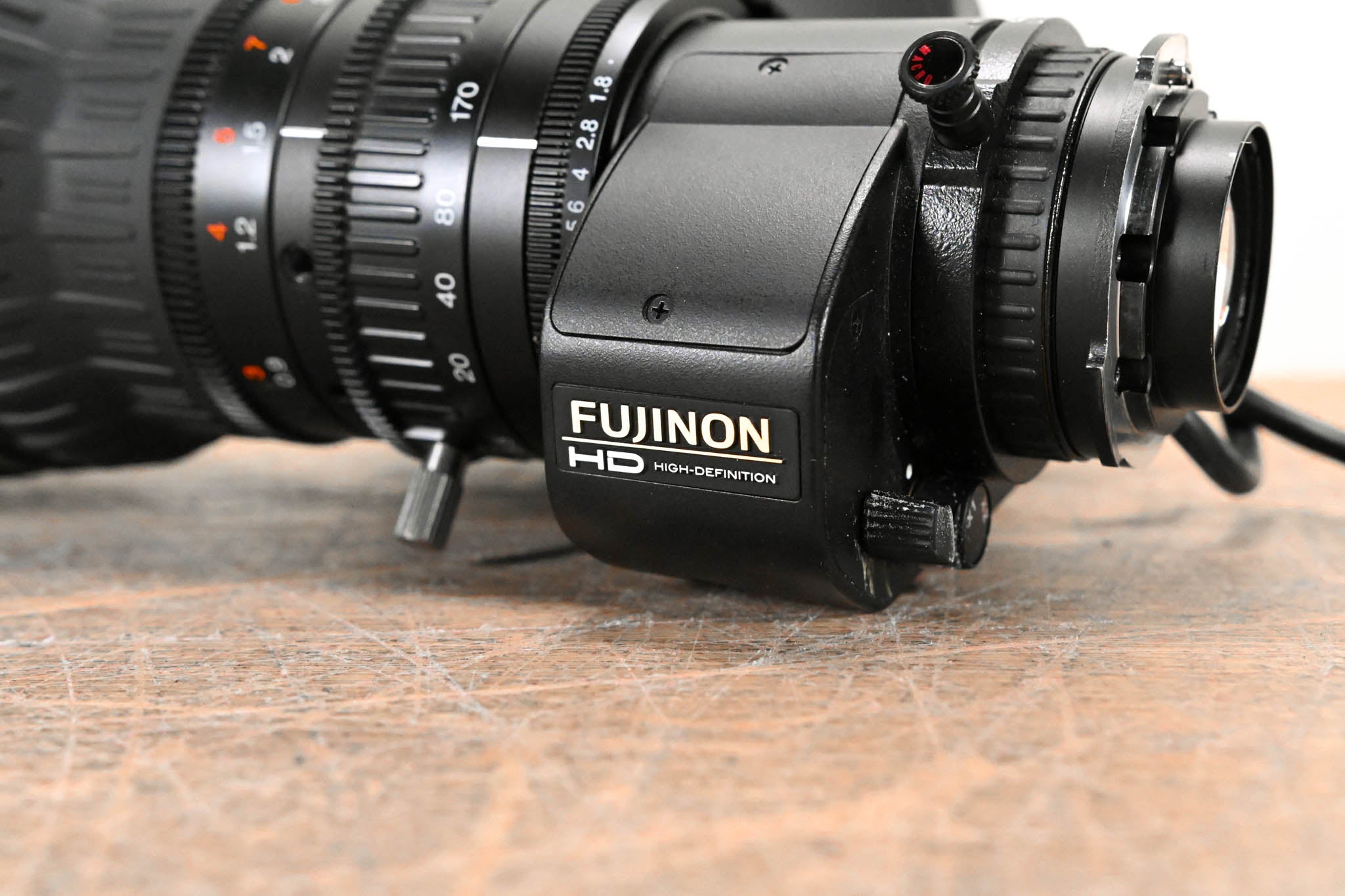 Fujinon XA20sx8.5BERM-K3 ENG Lens - 1:1.8/8.5-170mm