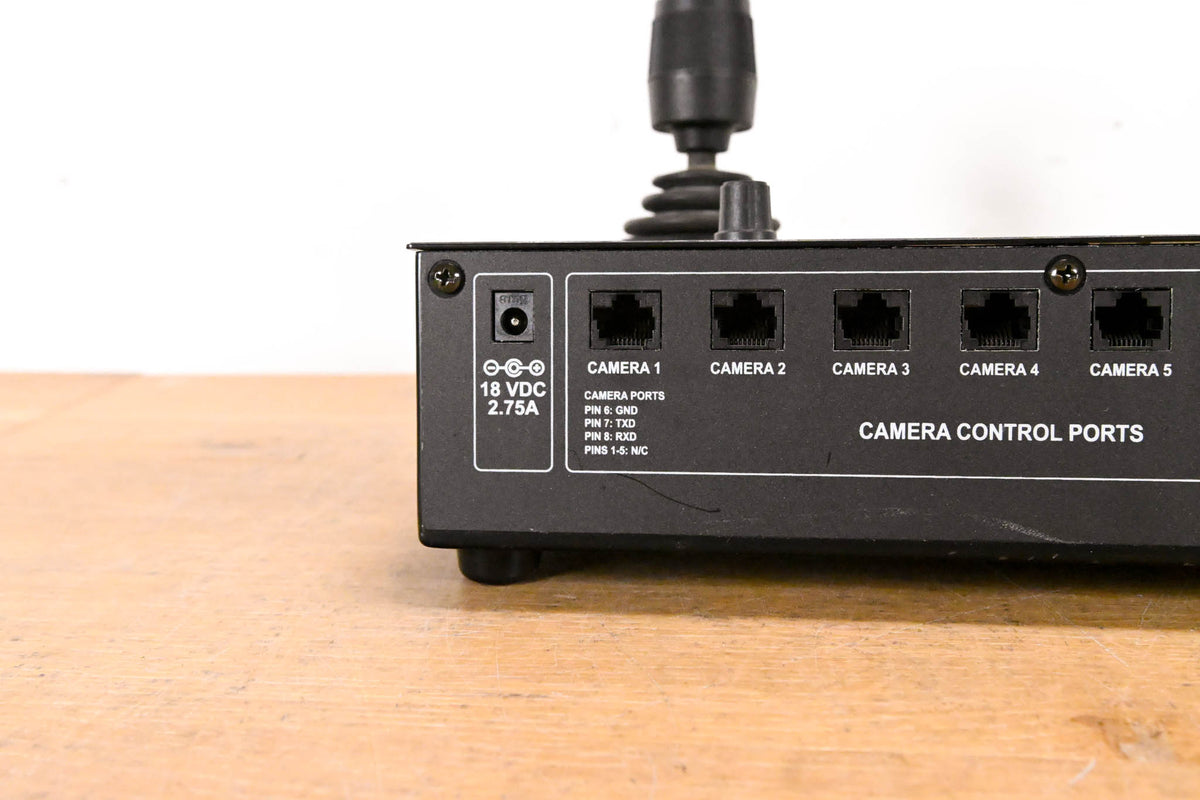 Vaddio ProductionVIEW Precision Camera Controller (NO POWER SUPPLY)