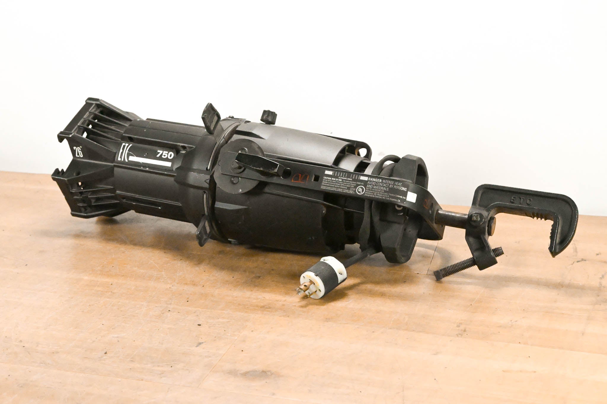 ETC Source Four 750 26 Degree Ellipsoidal Light