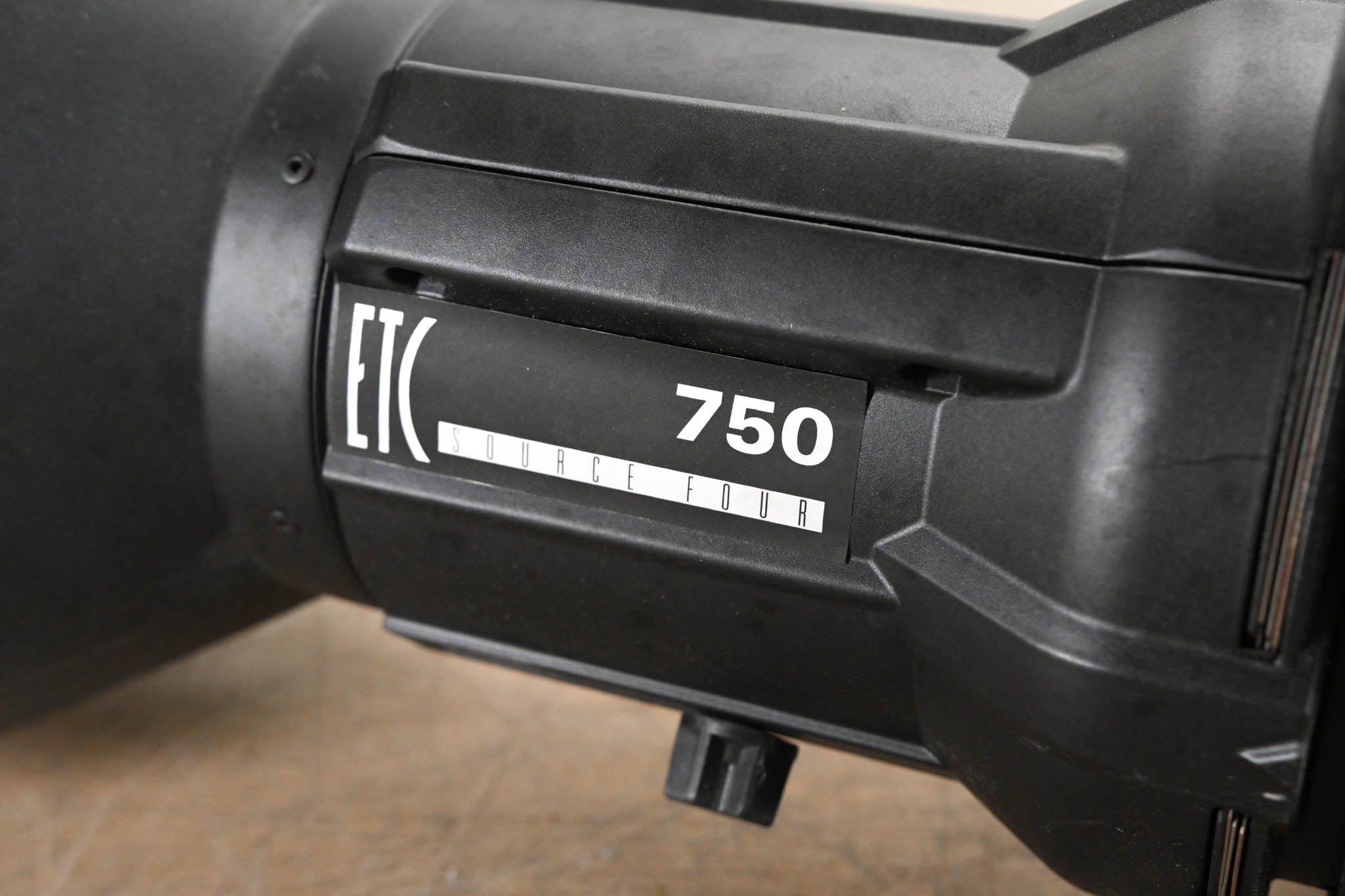 ETC Source Four 750 10 Degree Ellipsoidal Light