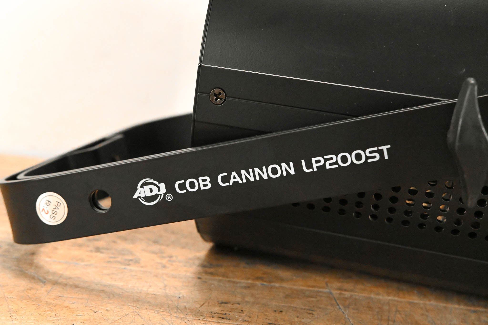 ADJ COB Cannon LP200ST 200W Chip On Board Color Mixing Wash Fixture