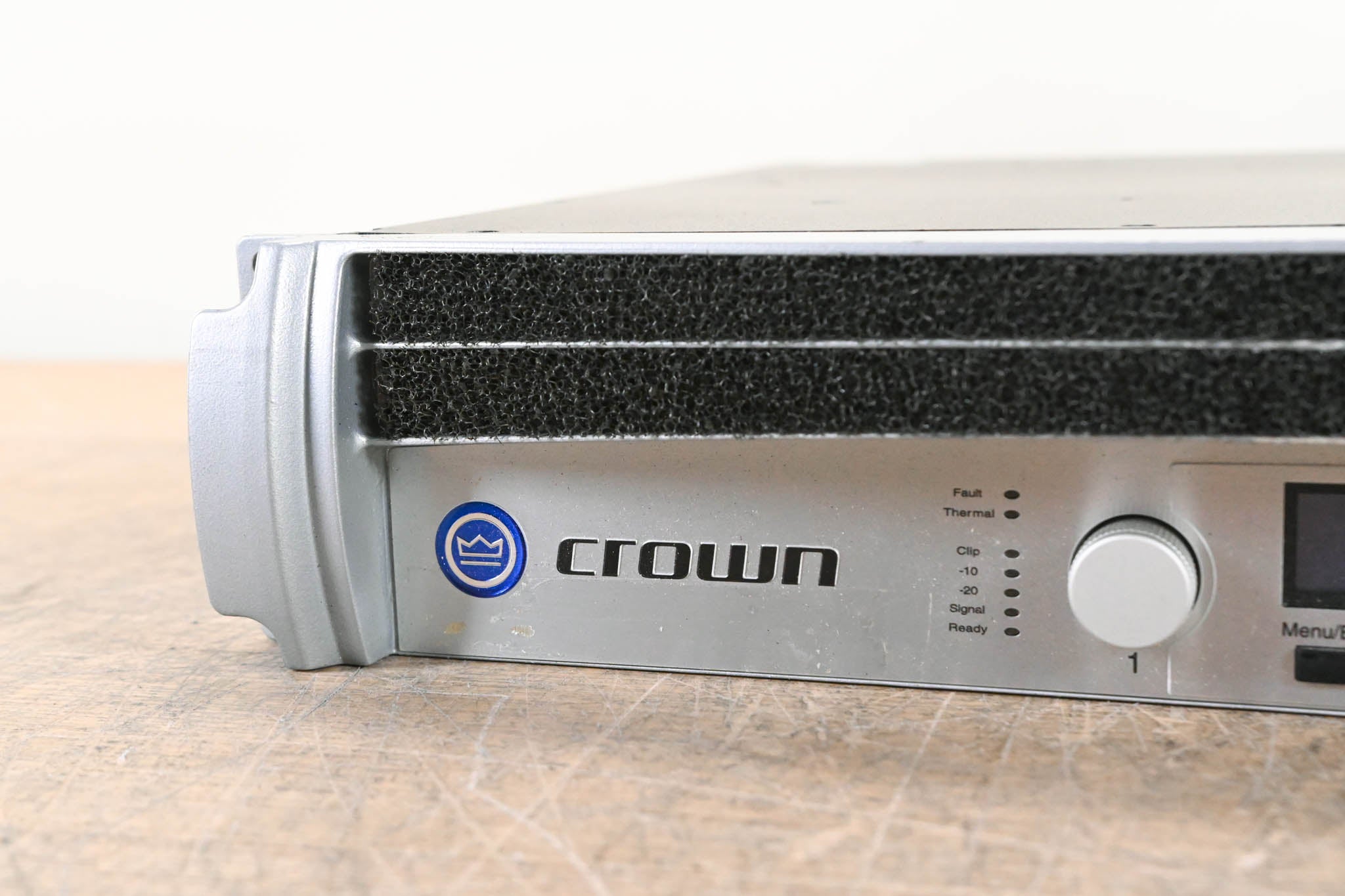 Crown I-Tech 4000 2-Channel Power Amplifier