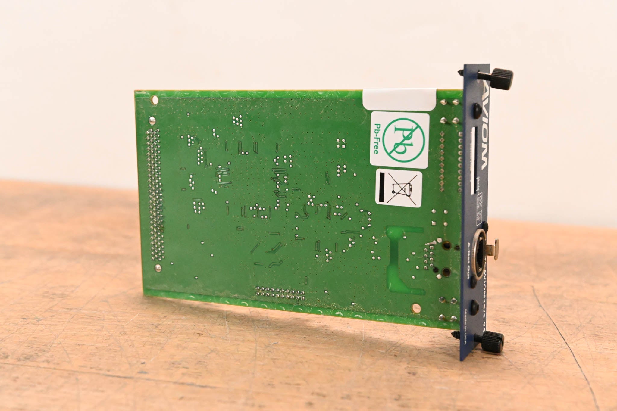 Aviom 16/o-Y1 A-Net Card for Yamaha Digital Products