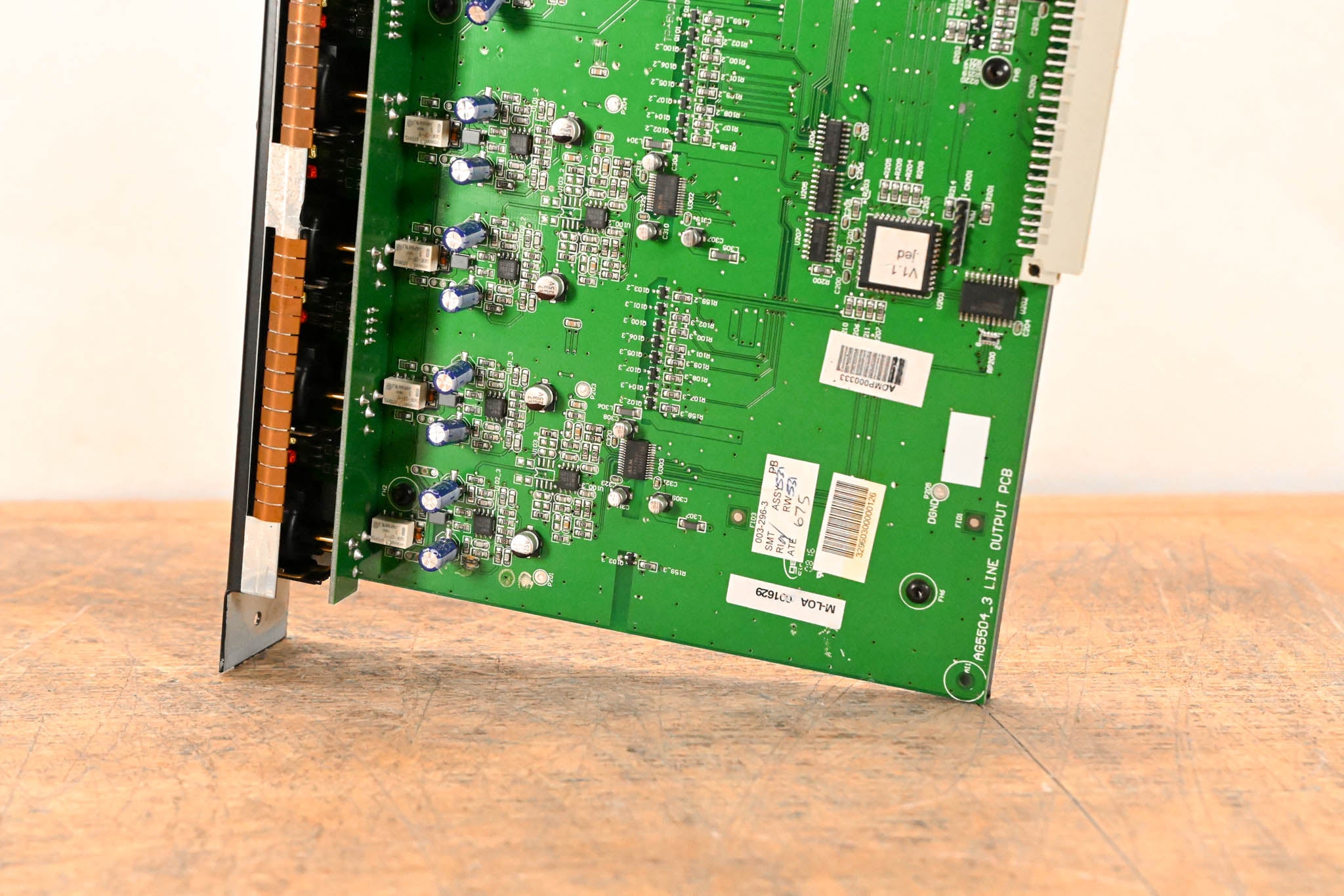 Allen & Heath iLive Line Output Module