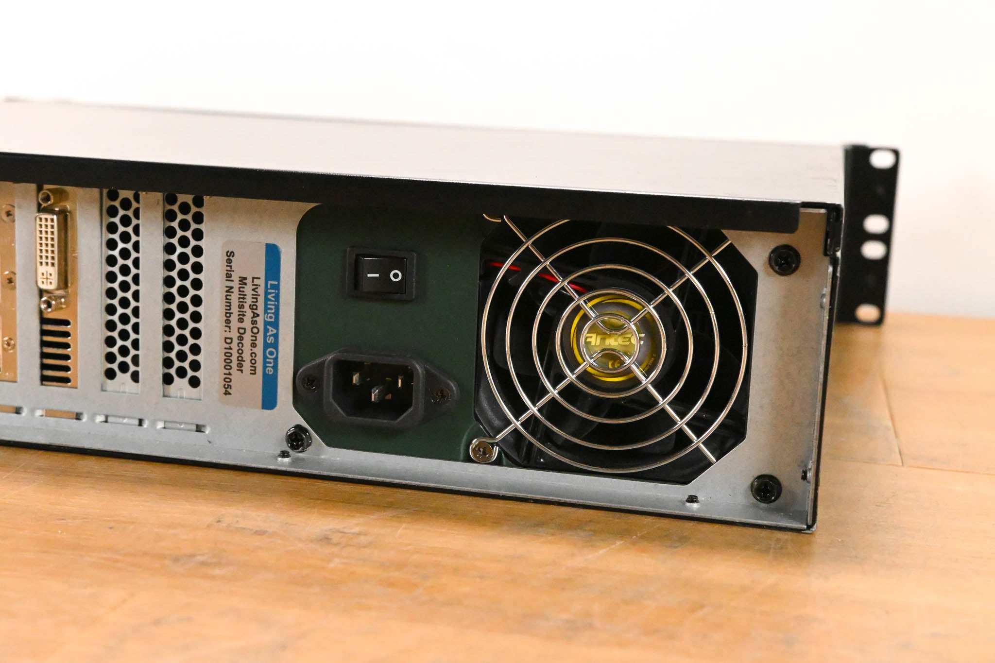 Living As One (Resi) D1000 Multisite Decoder