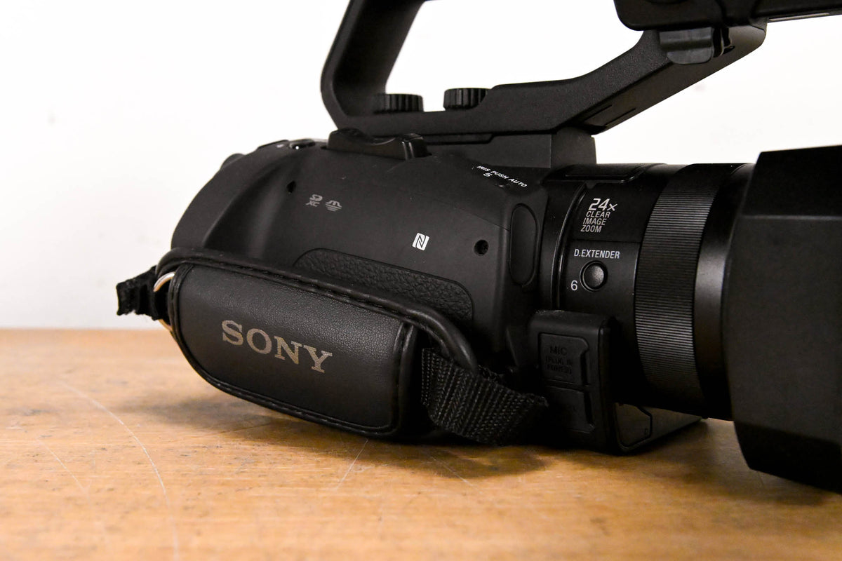 Sony PXW-X70 Professional XDCAM Compact Camcorder