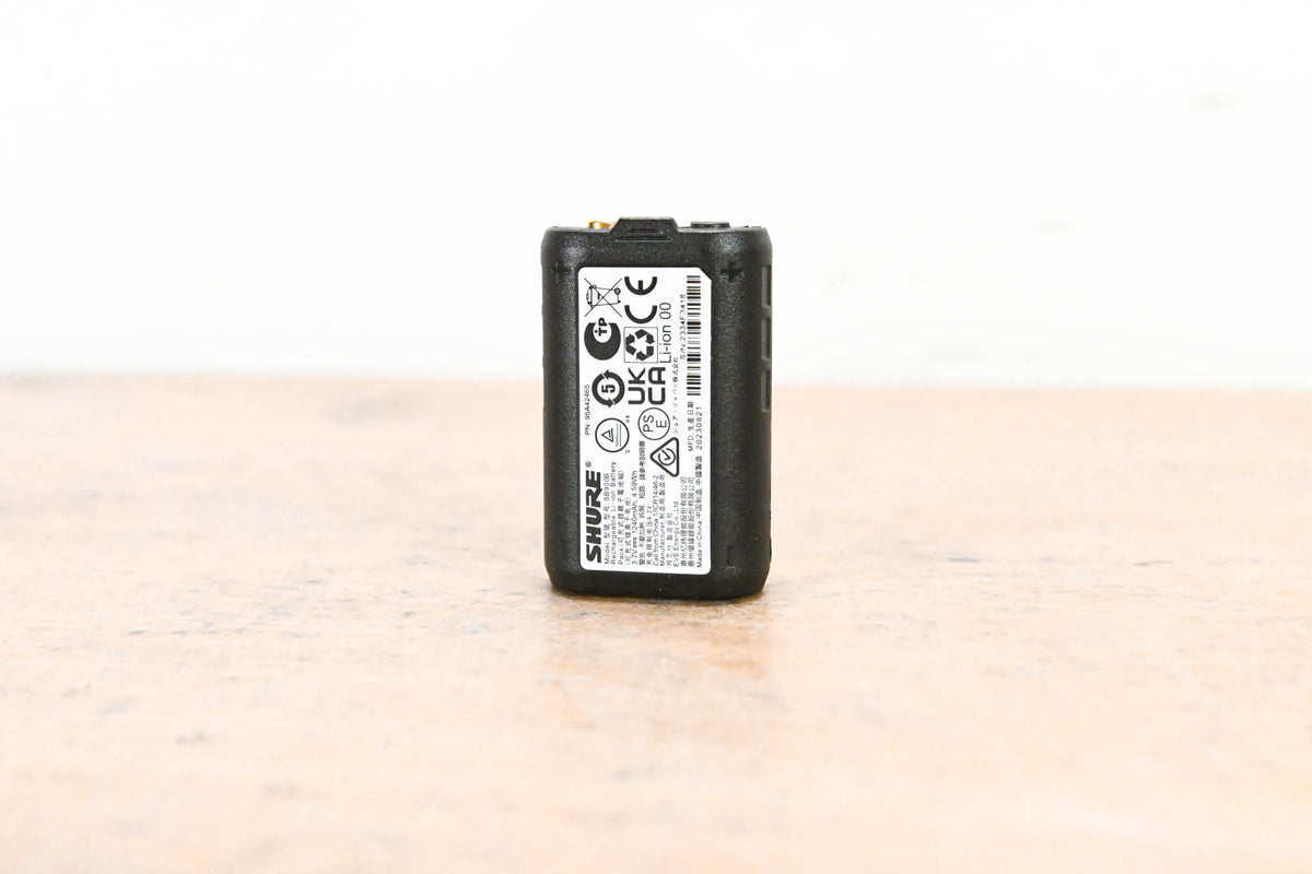 Shure SB900B Rechargeable Lithium-Ion Battery