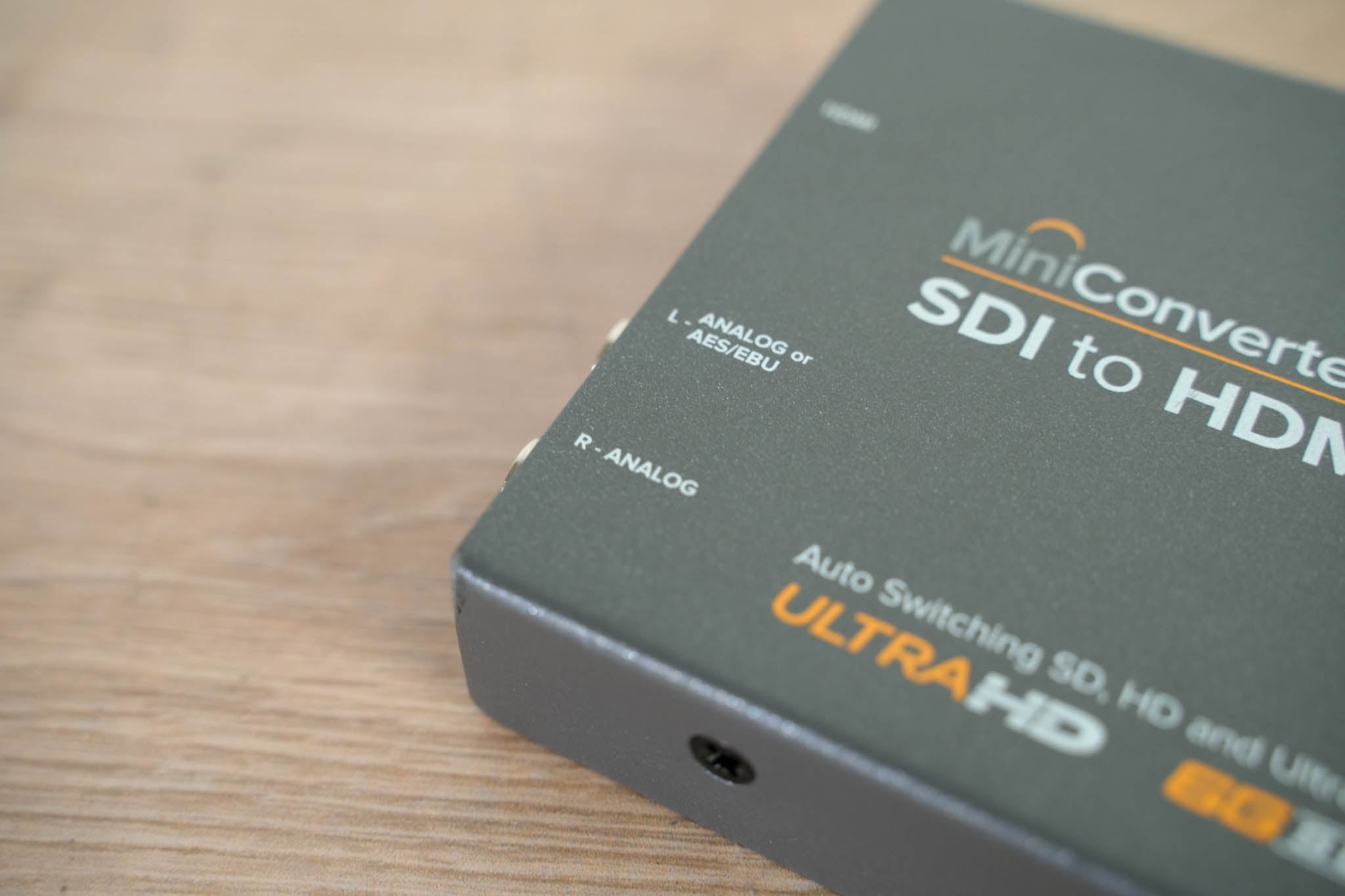 Blackmagic Design Mini Converter SDI to HDMI 4K (NO POWER SUPPLY