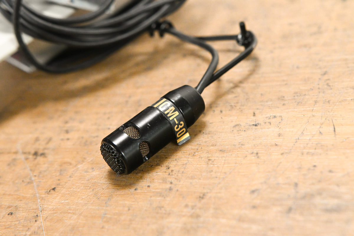 Crown CM-30 Hanging Supercardioid Condenser Microphone