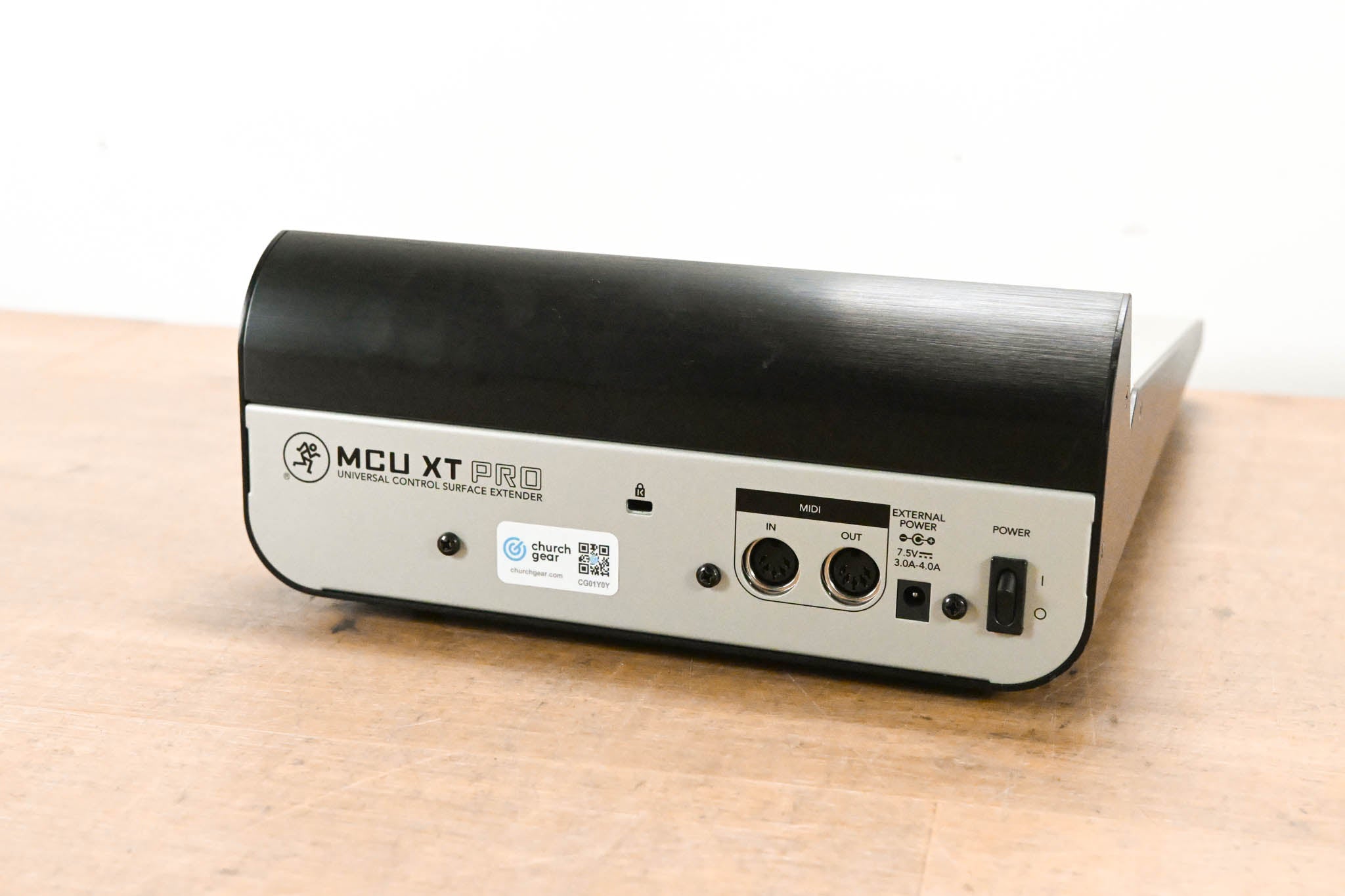 Mackie XT Pro Control Surface Extension (NO POWER SUPPLY)