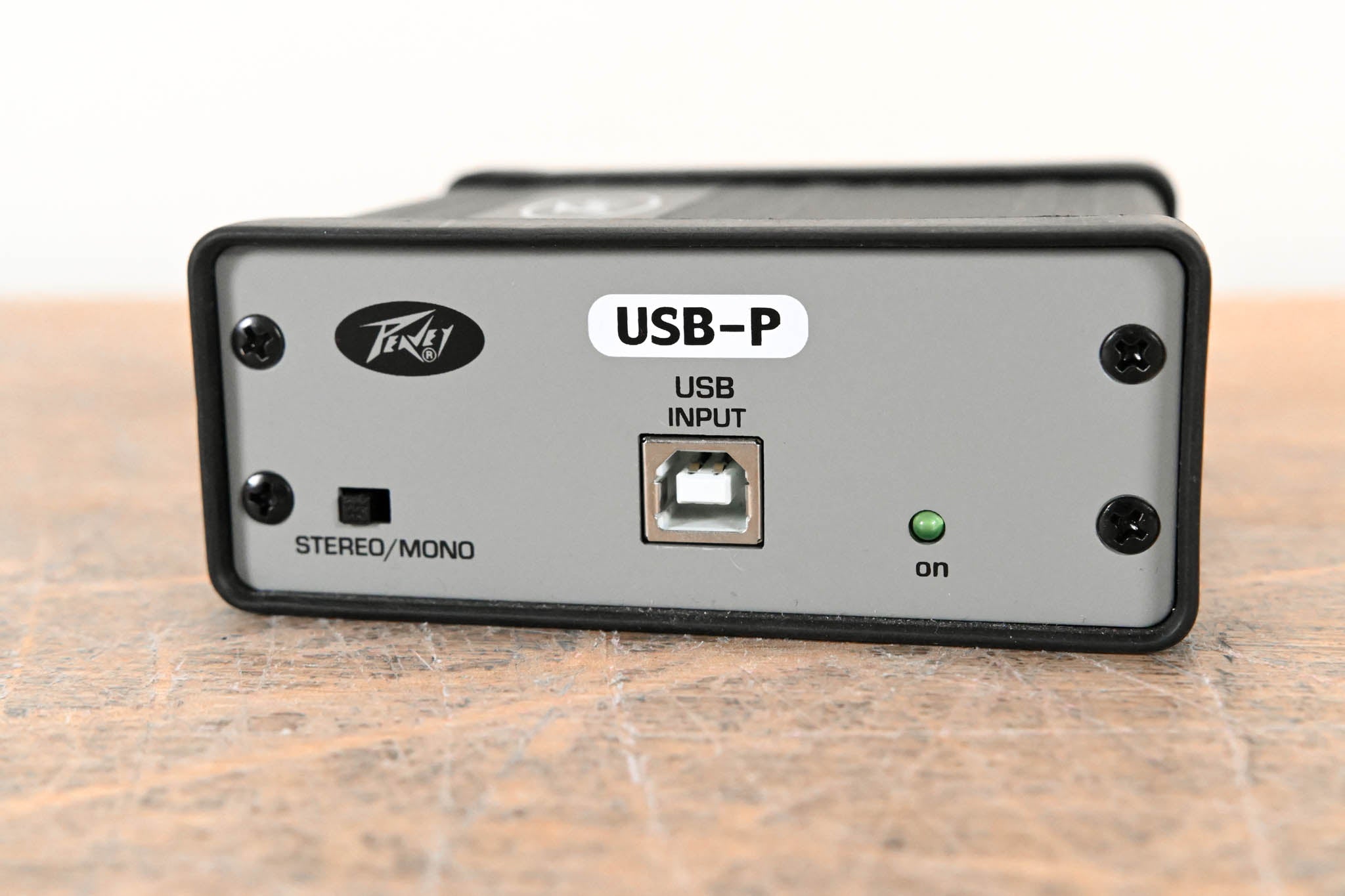 Peavey USB-P USB Playback Device