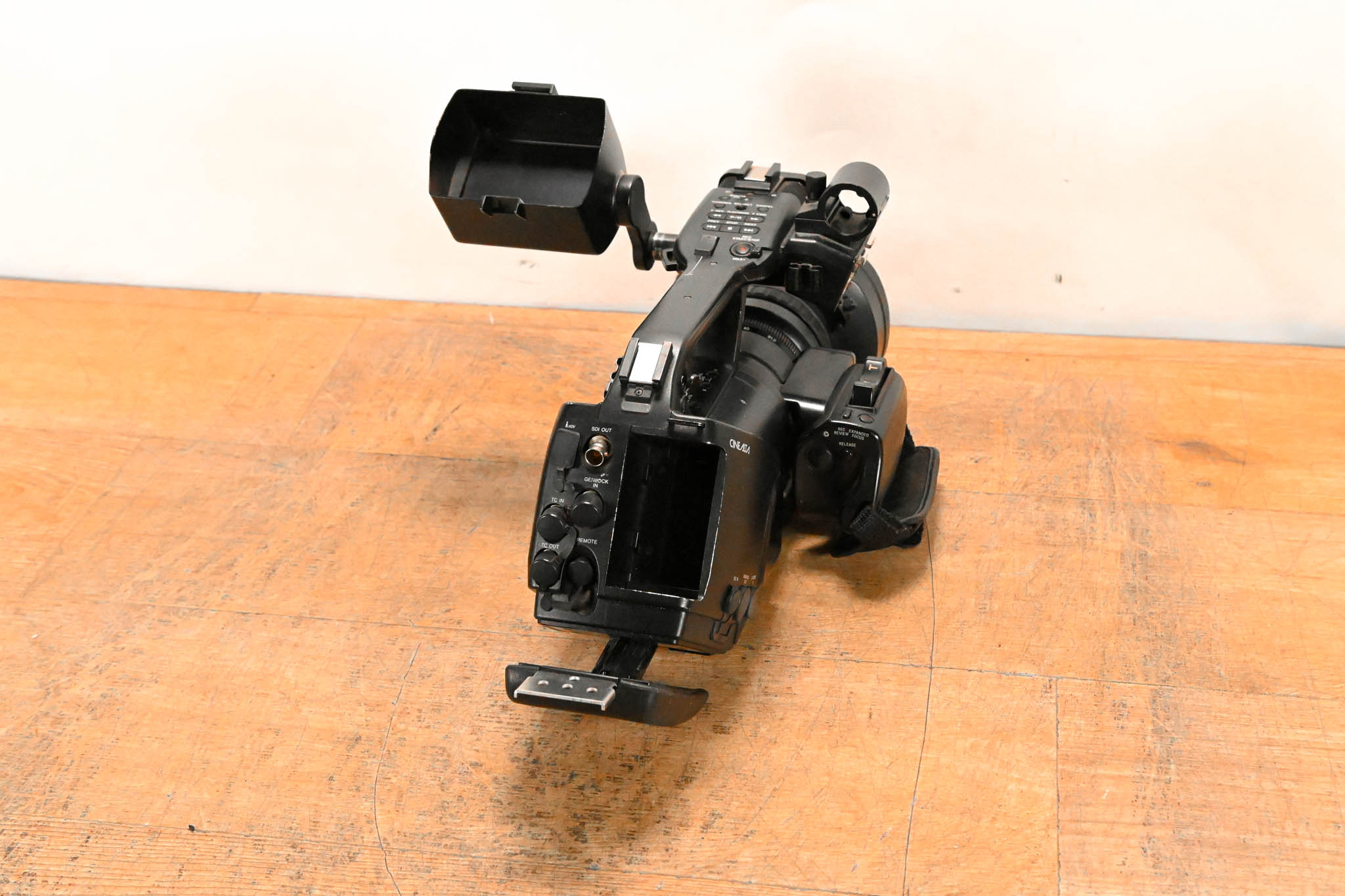 Sony PMW-EX3 XDCAM EX HD Compact Camcorder