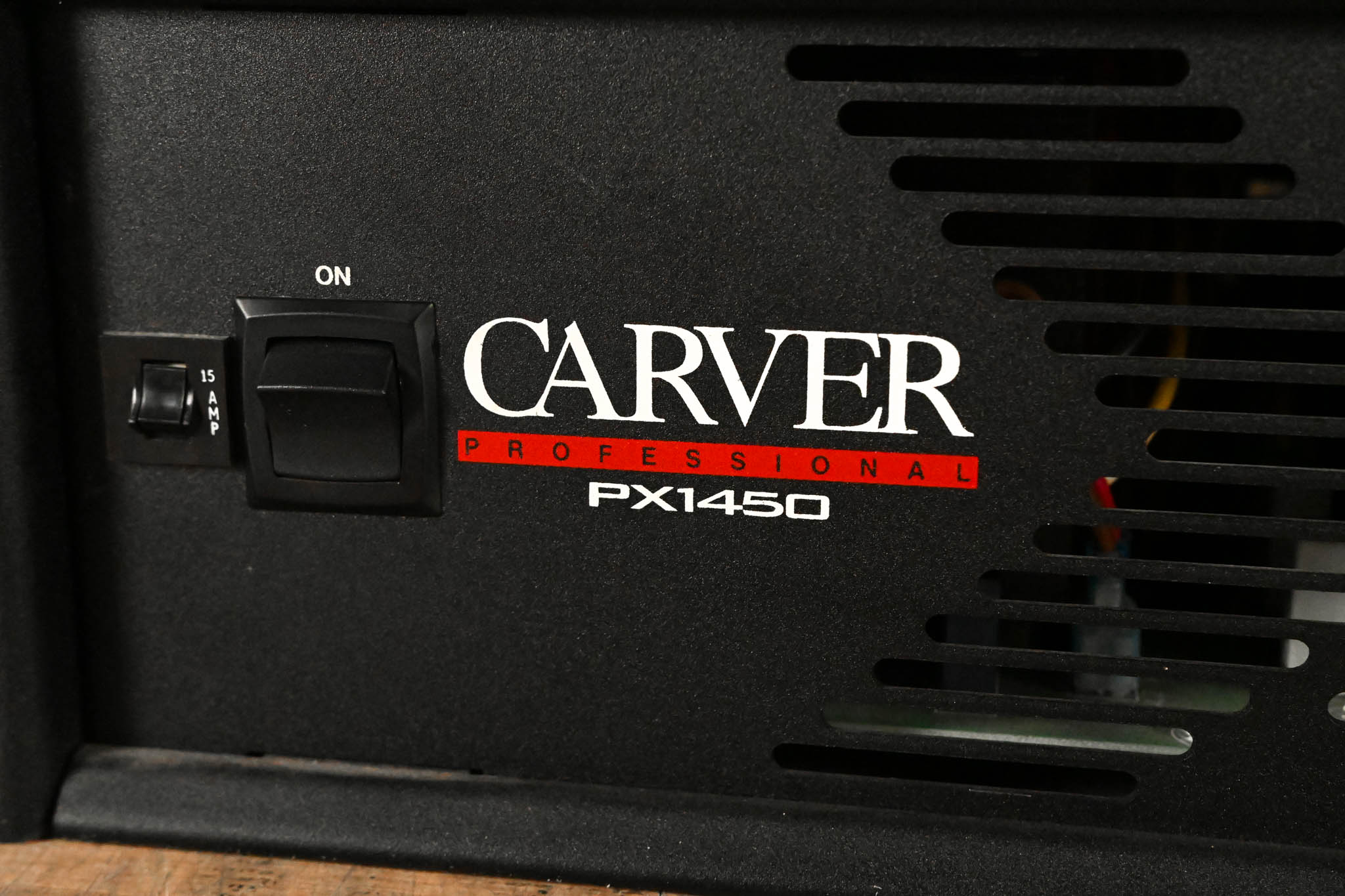 Carver PX1450 2-Channel Power Amplifier