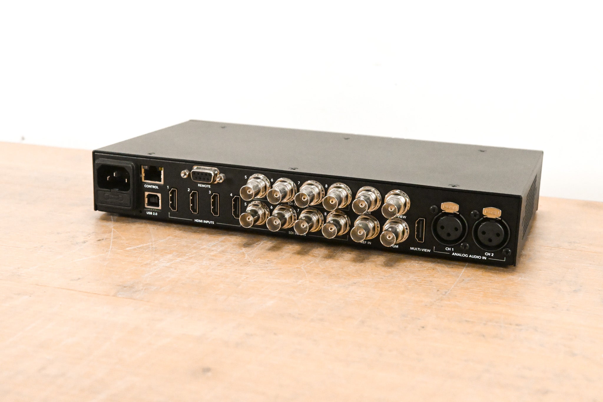 Blackmagic Design ATEM Television Studio HD