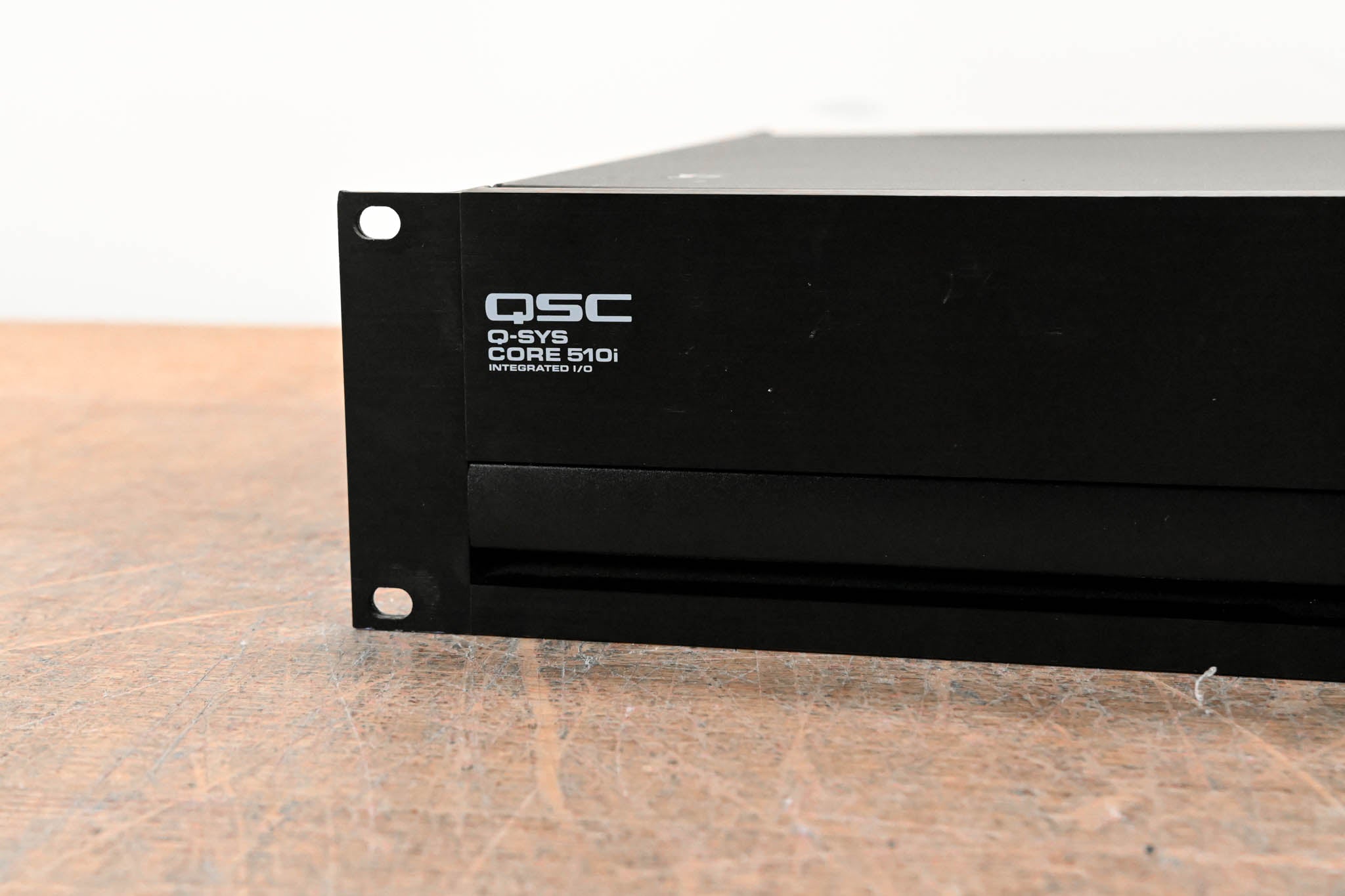 QSC Q-SYS CORE 510i Integrated Core Processor