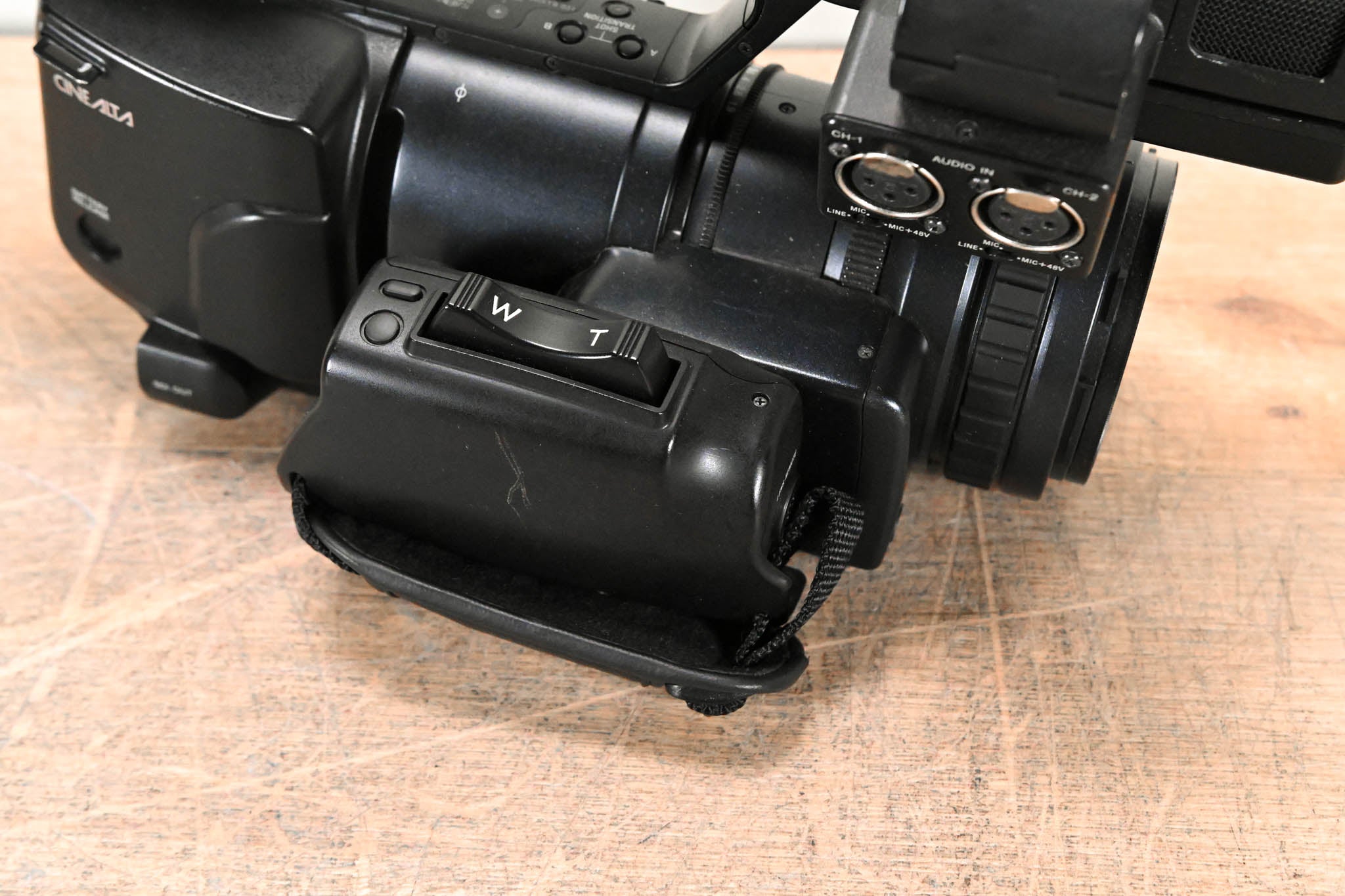 Sony PMW-EX1 XDCAM HD Camcorder