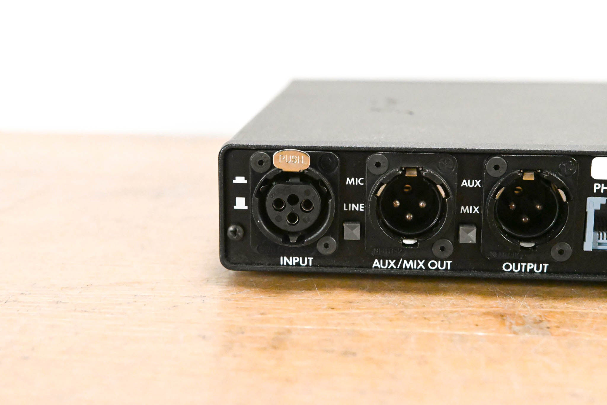 Telos ONE Digital Hybrid Telephone Interface, Modem Case Version