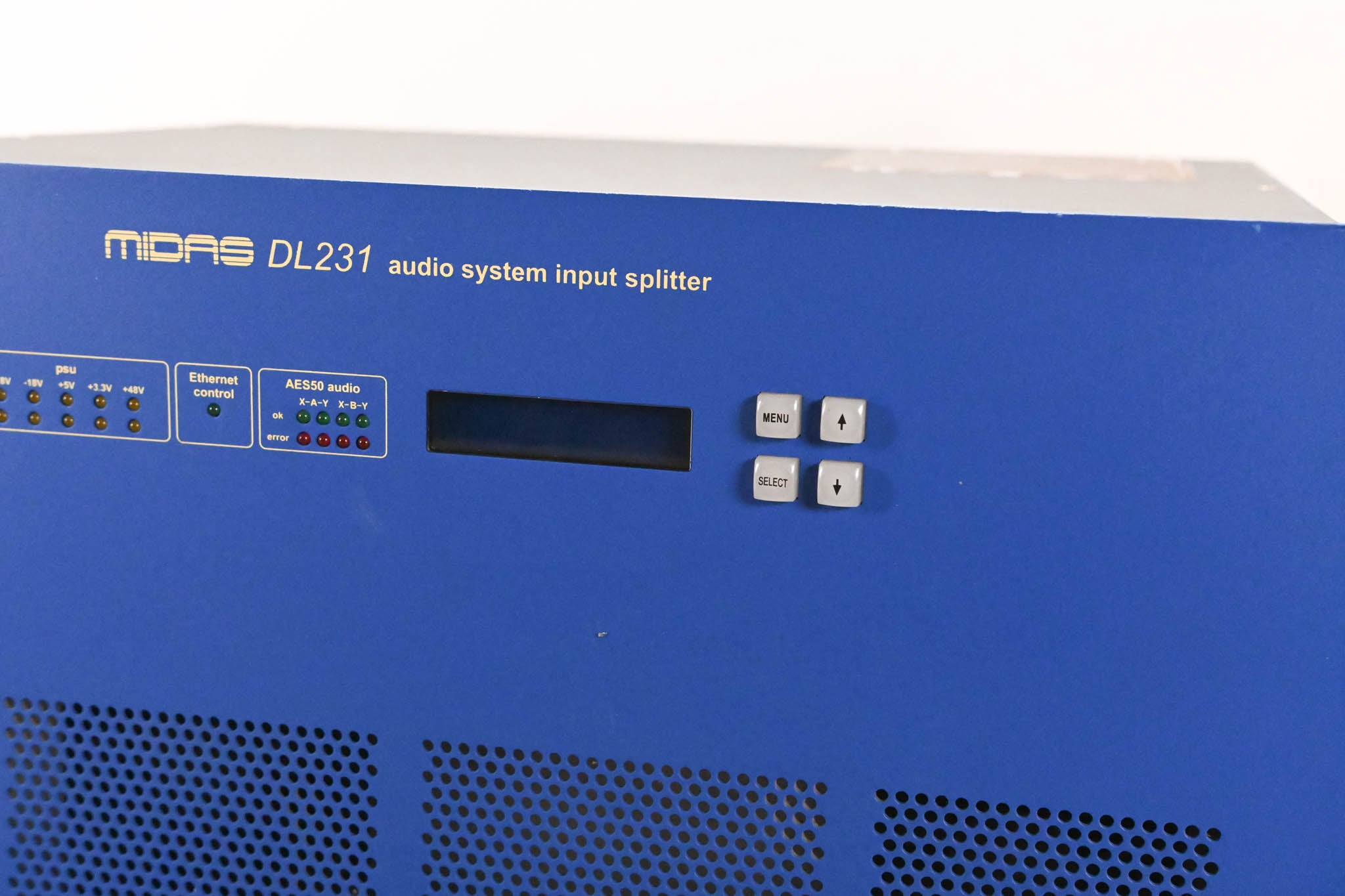 Midas DL231 24x24 Active Microphone Splitter