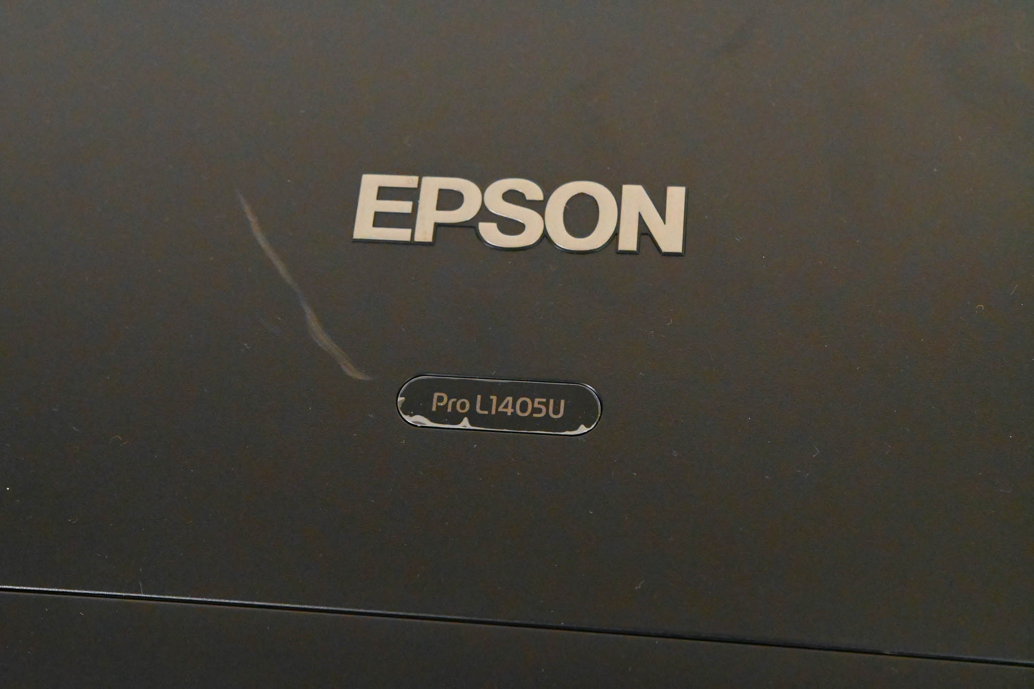 Epson Pro L1405U 8,000-Lumen Laser WUXGA 3LCD Projector