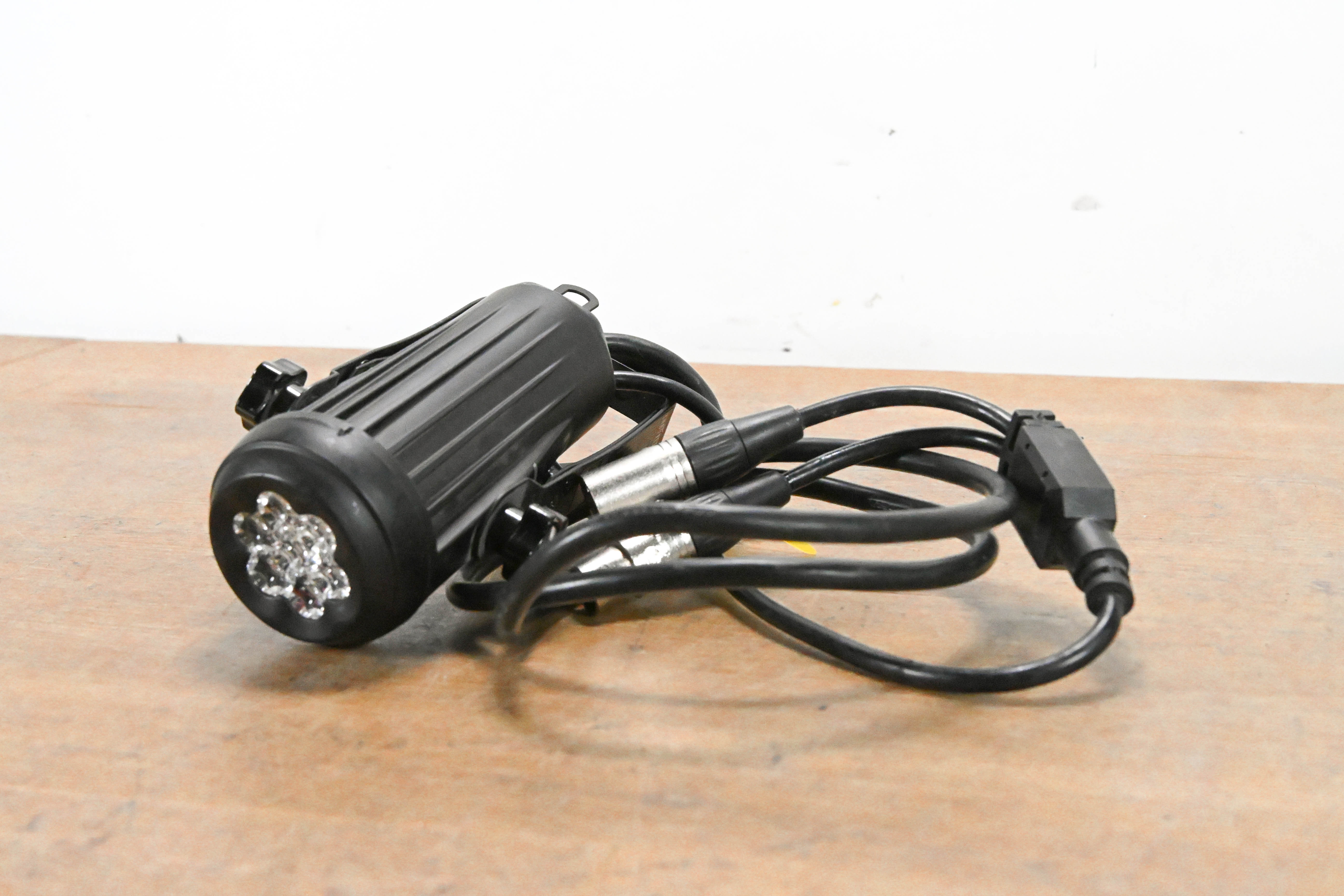 Chauvet COLORdash Accent LED Wash Light - 3-Pin DMX