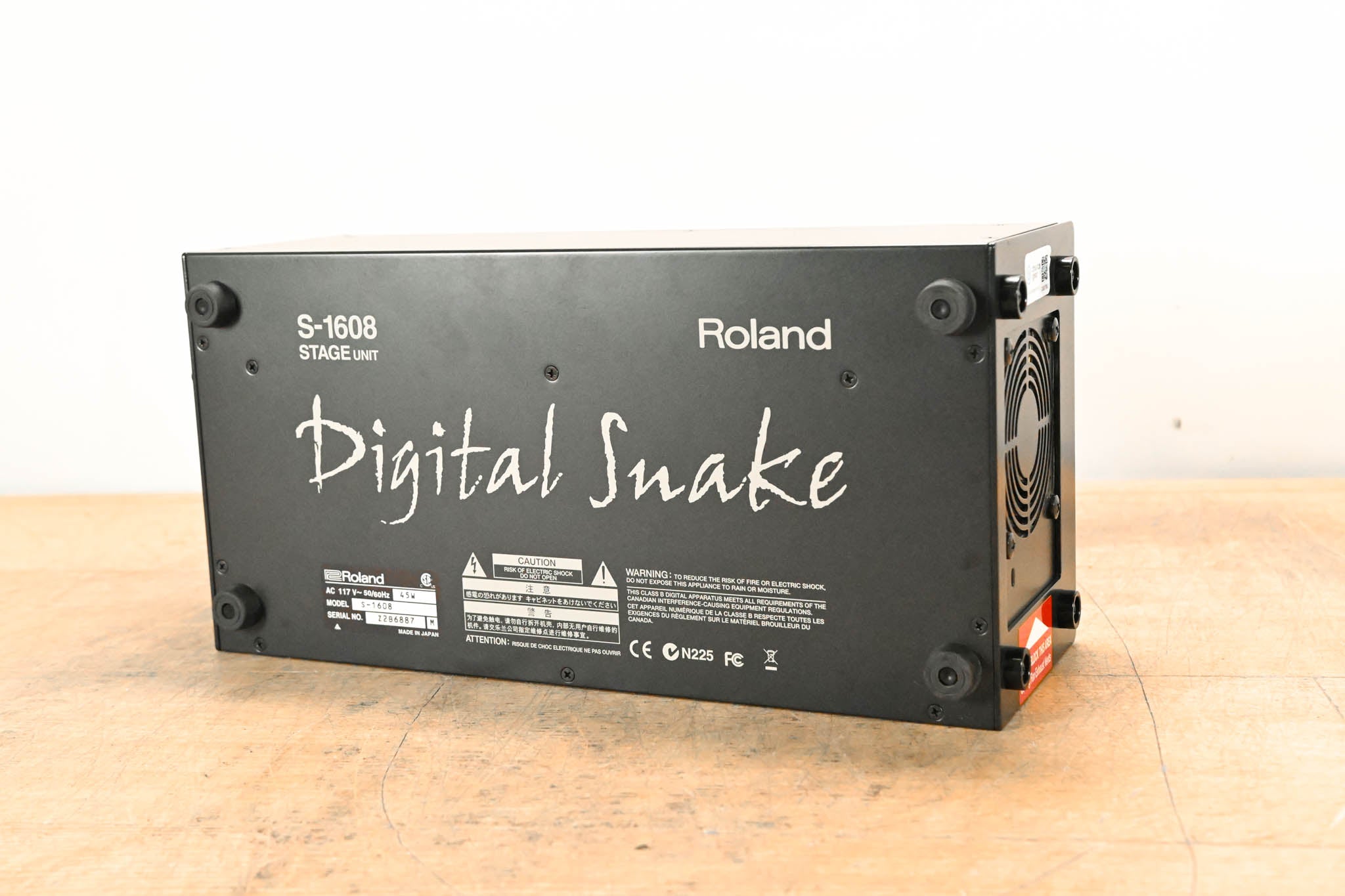 Roland S-1608 16 x 8 Stage Unit