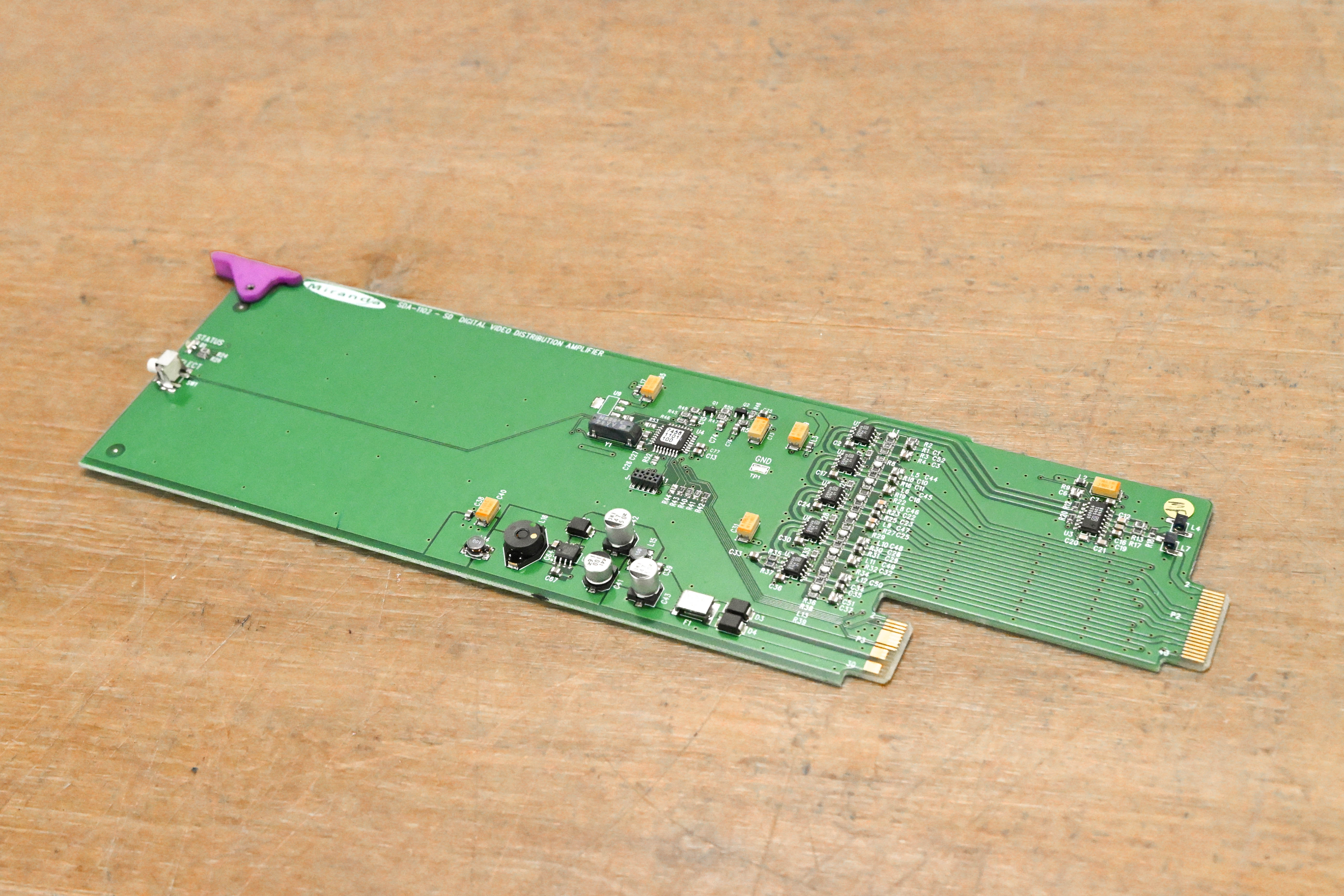 Miranda SDA-1102 SD Digital Video Distribution Amplifier