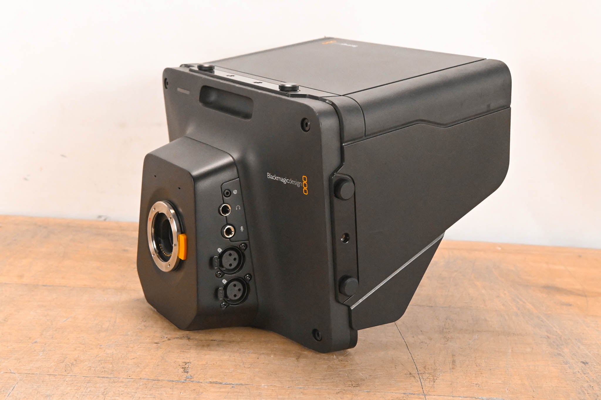 Blackmagic Design Studio Camera