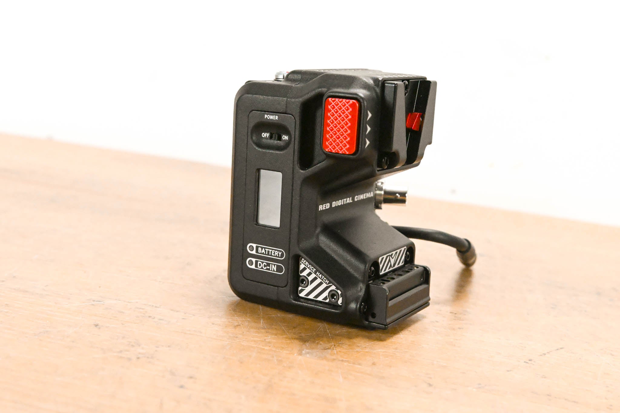 RED Digital Cinema Pro V-Lock I/O Module for KOMODO-X