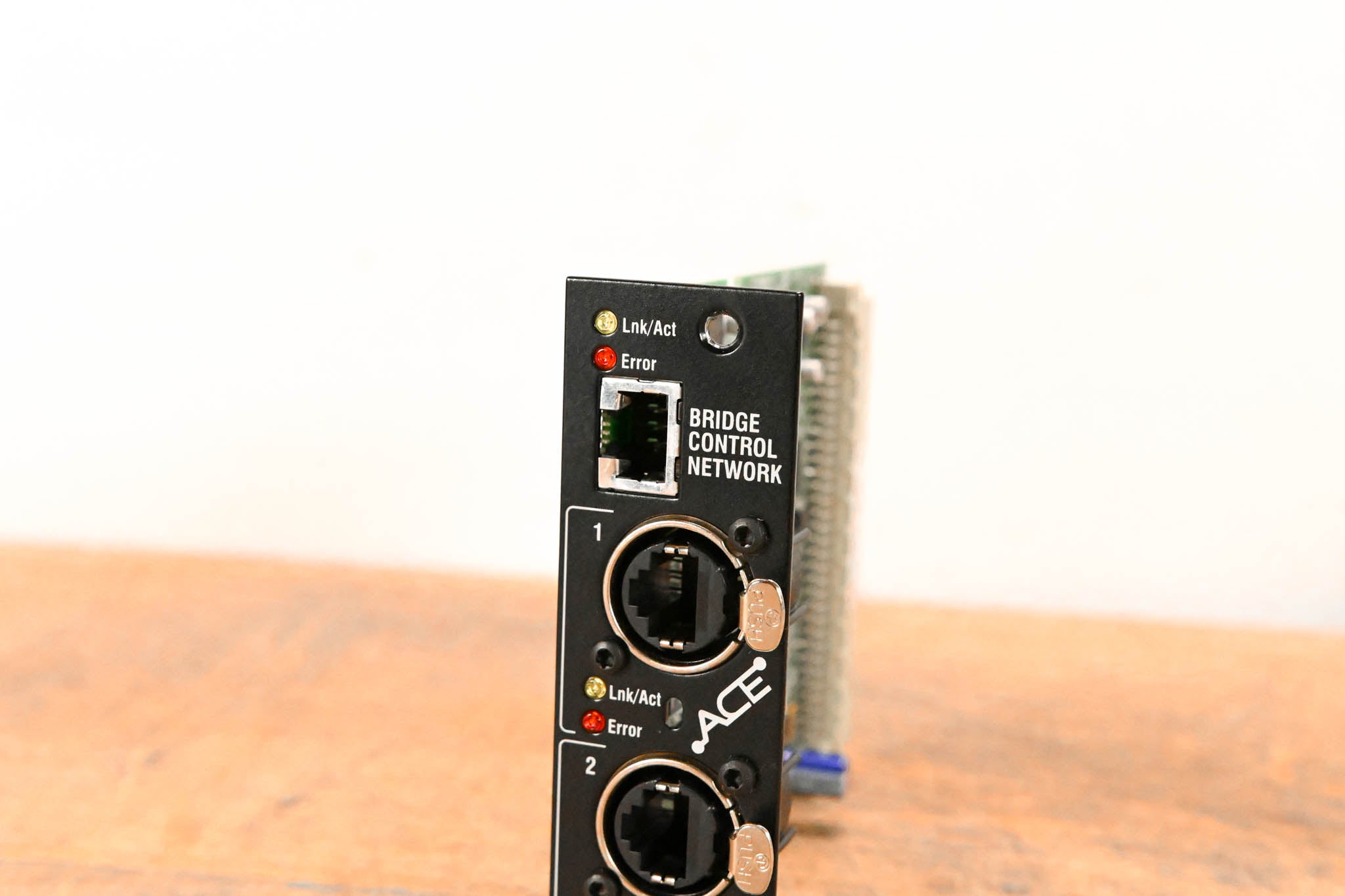 Allen & Heath M-ACE 64-Channel Network Card for iLive