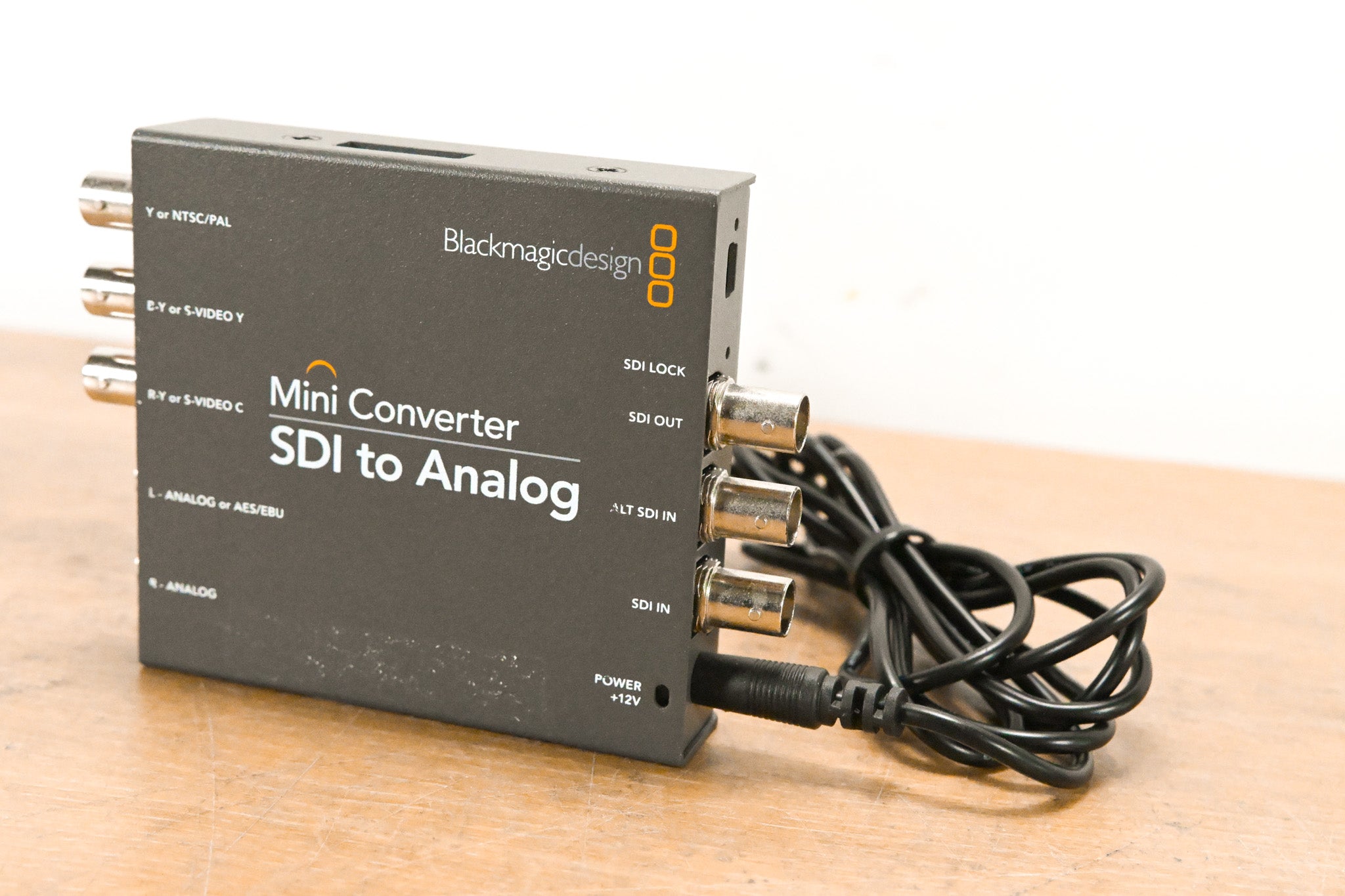 Blackmagic Design Mini Converter SDI to Analog