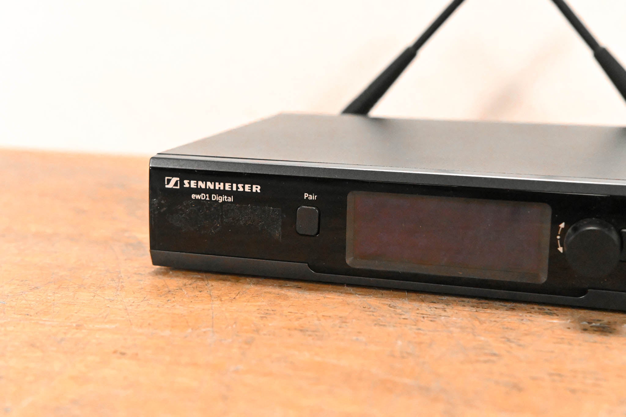 Sennheiser ew D1 Digital Handheld Wireless System - No Capsule (NO PSU)